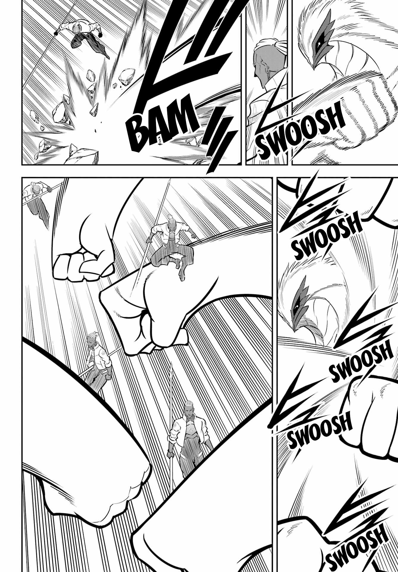 Read Ragna Crimson Manga Online