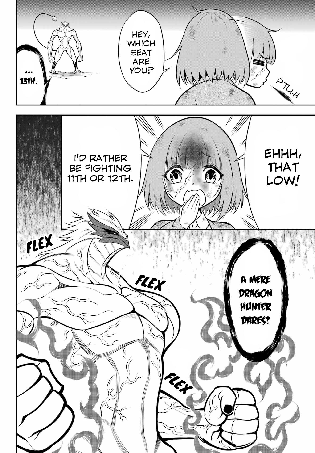 Read Ragna Crimson Manga Online