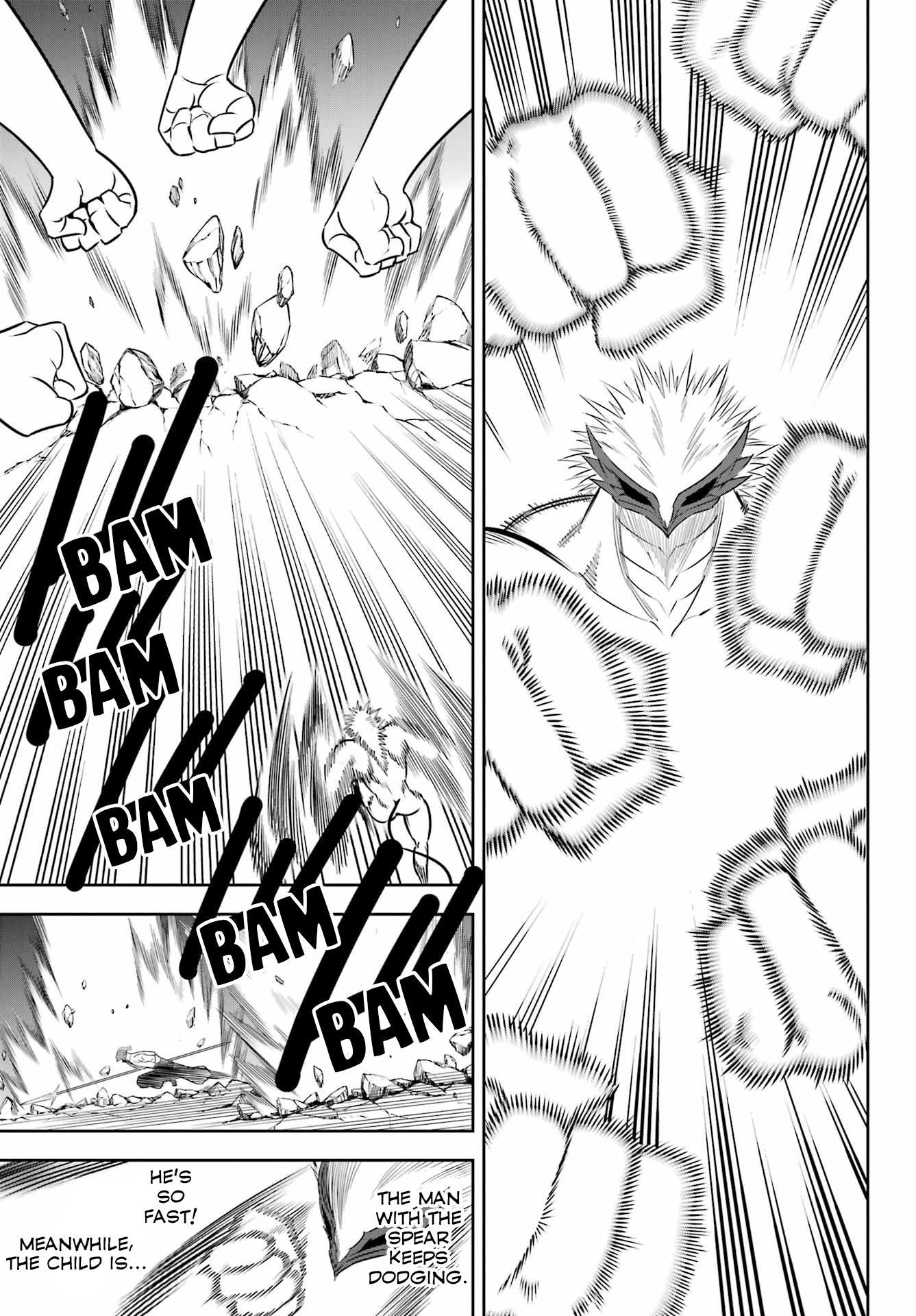 Read Ragna Crimson Manga Online