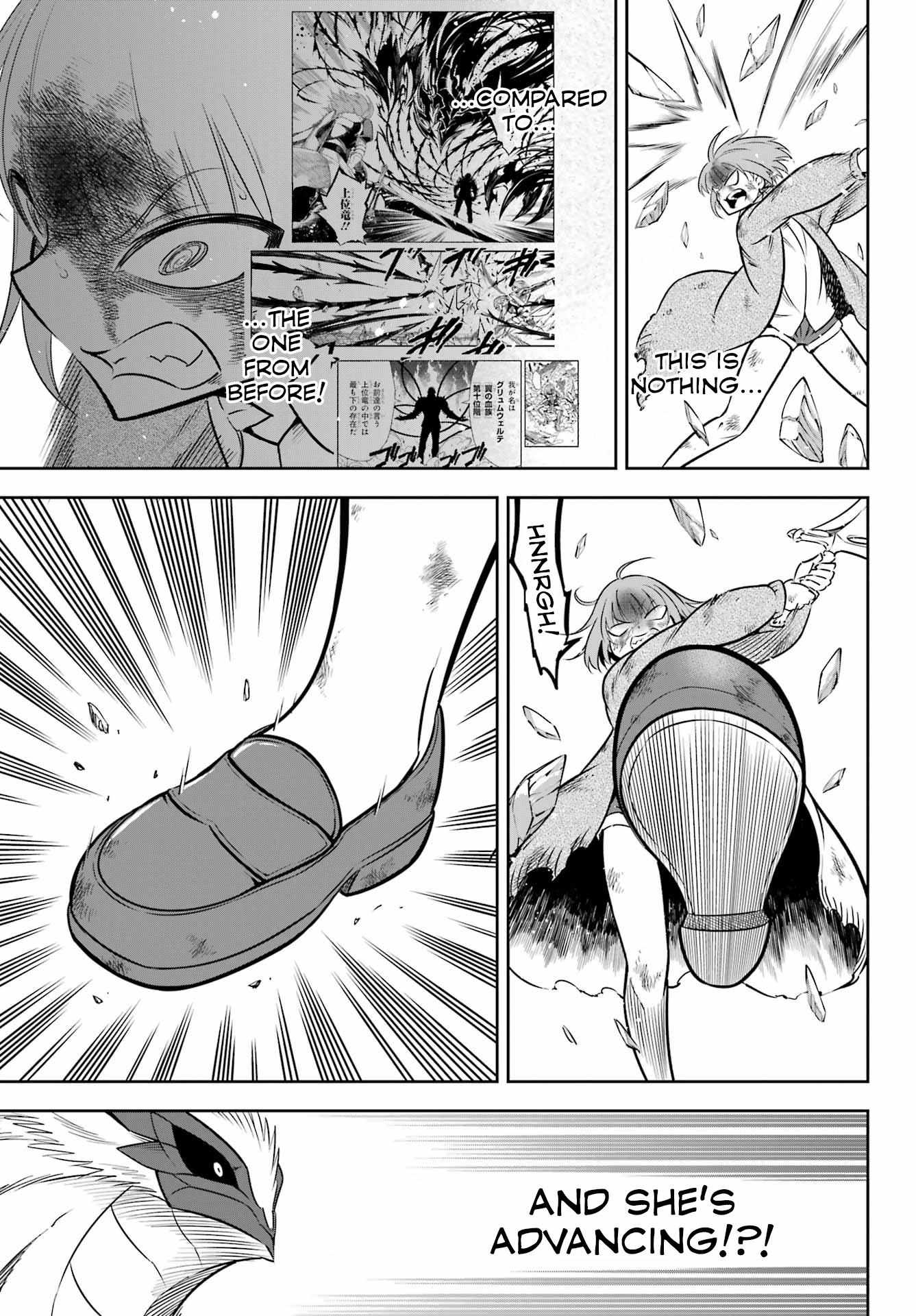 Read Ragna Crimson Manga Online