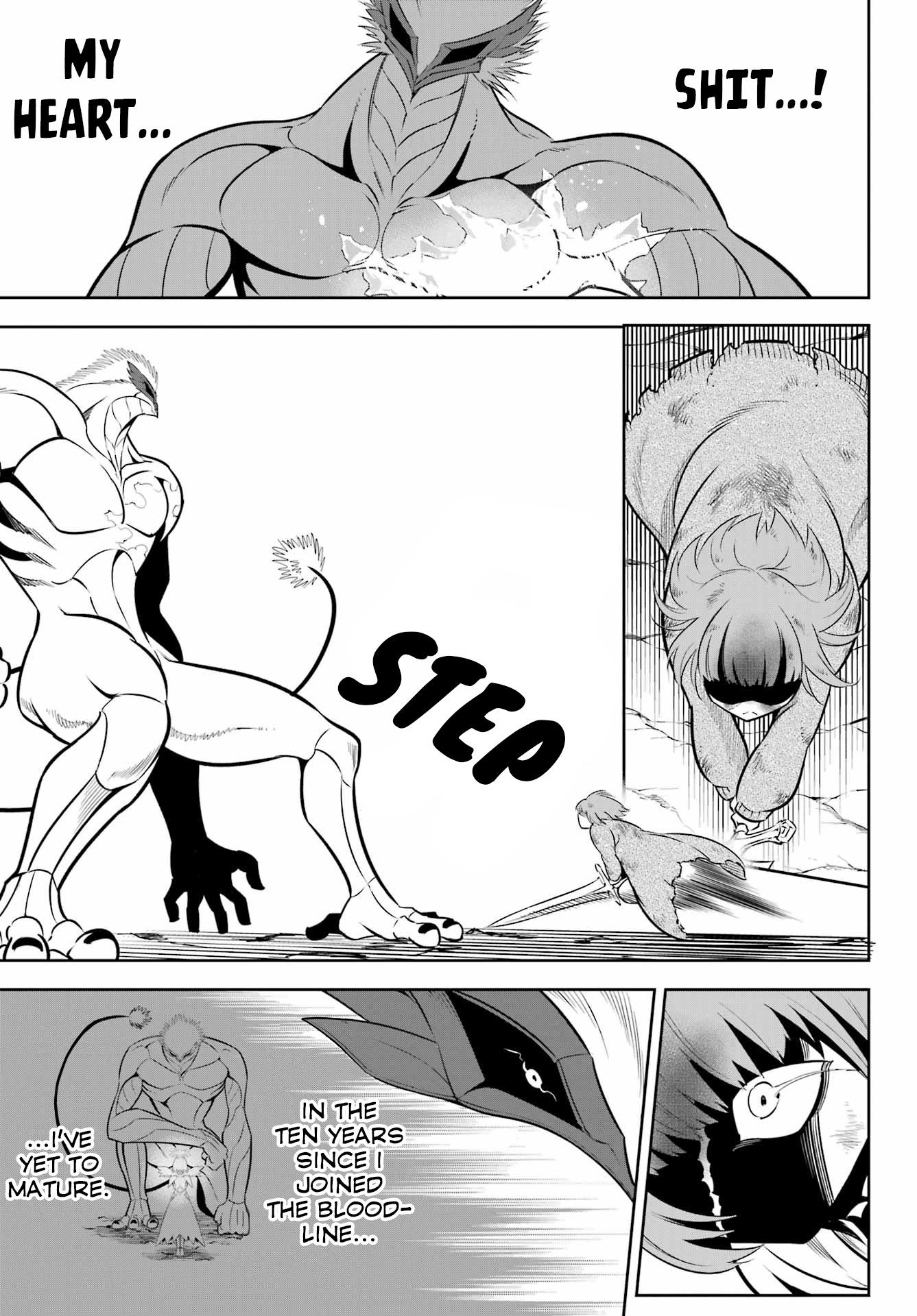 Read Ragna Crimson Manga Online