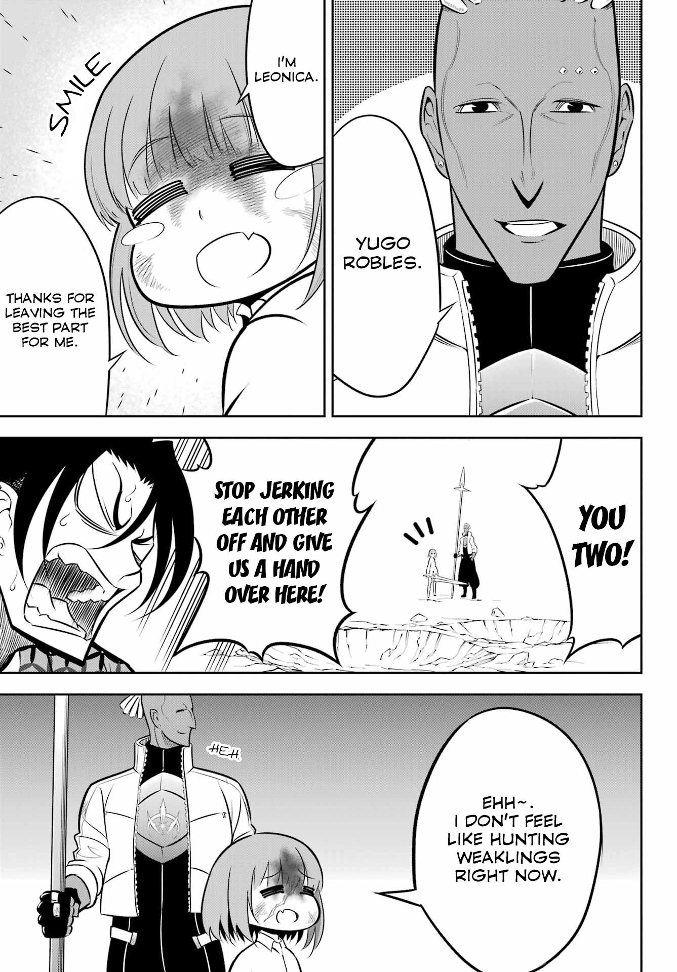 Read Ragna Crimson Manga Online