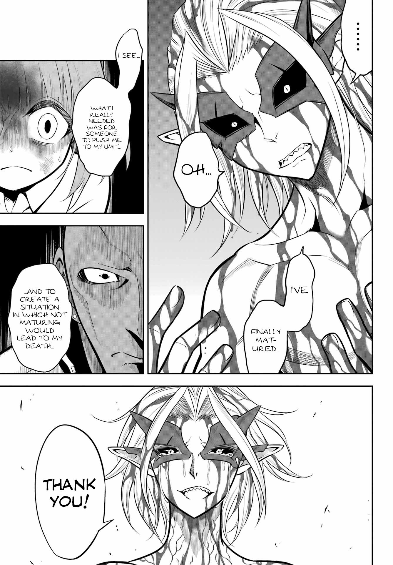 Read Ragna Crimson Manga Online