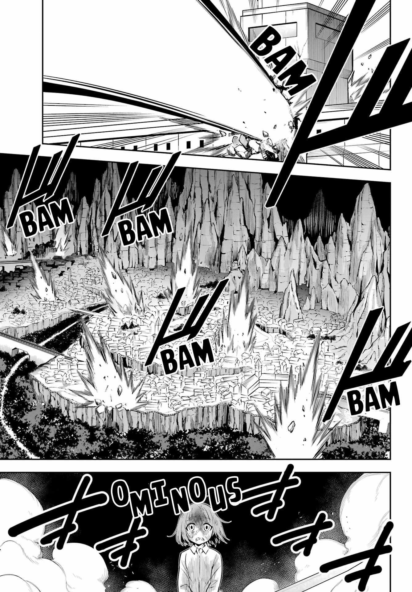 Read Ragna Crimson Manga Online