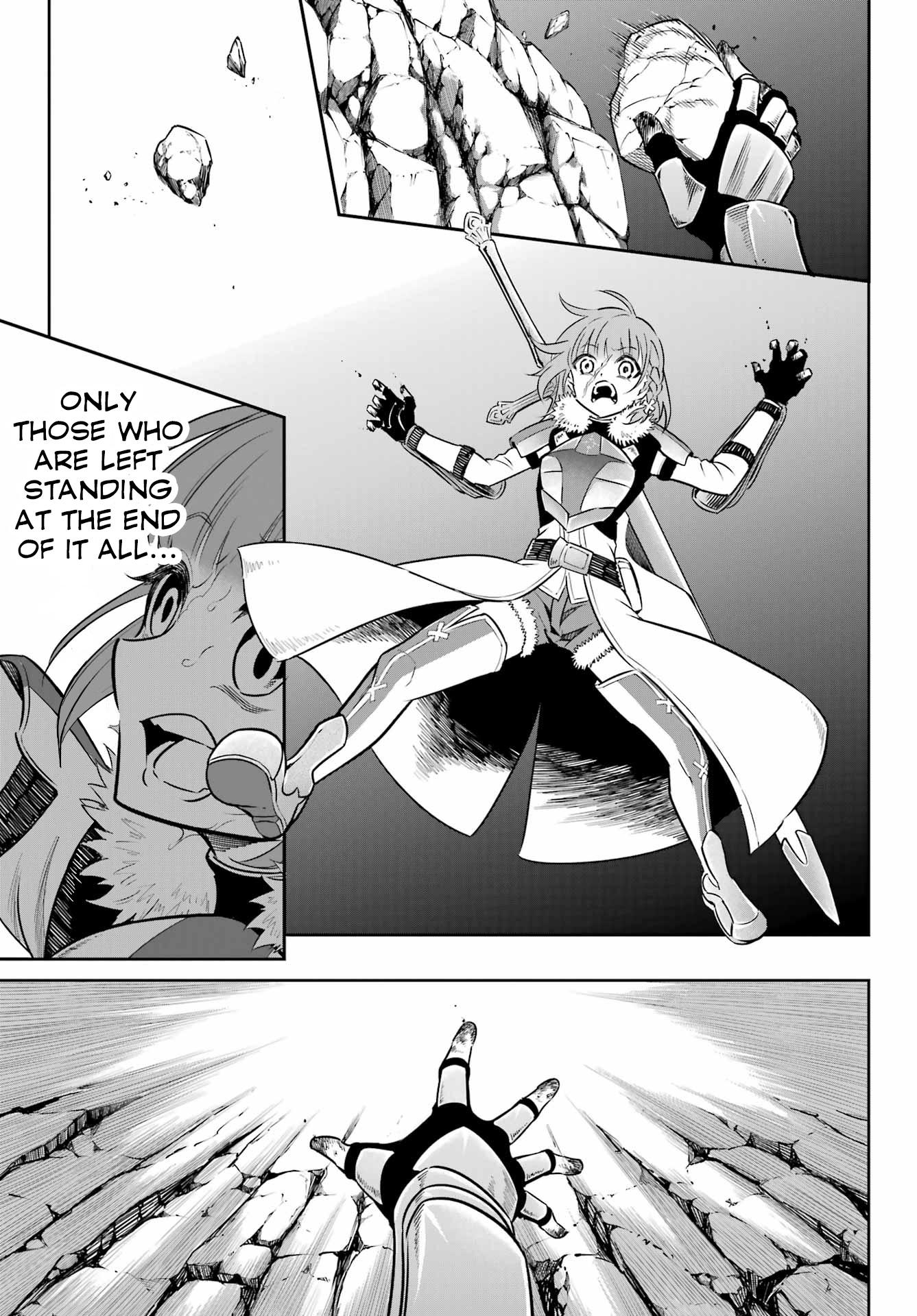 Read Ragna Crimson Manga Online