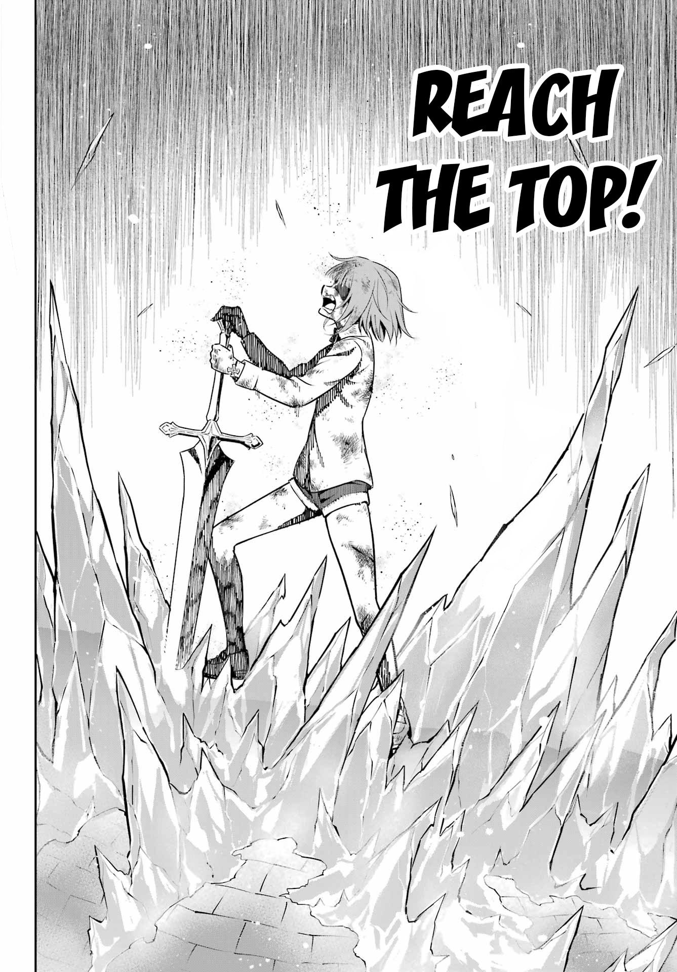 Read Ragna Crimson Manga Online