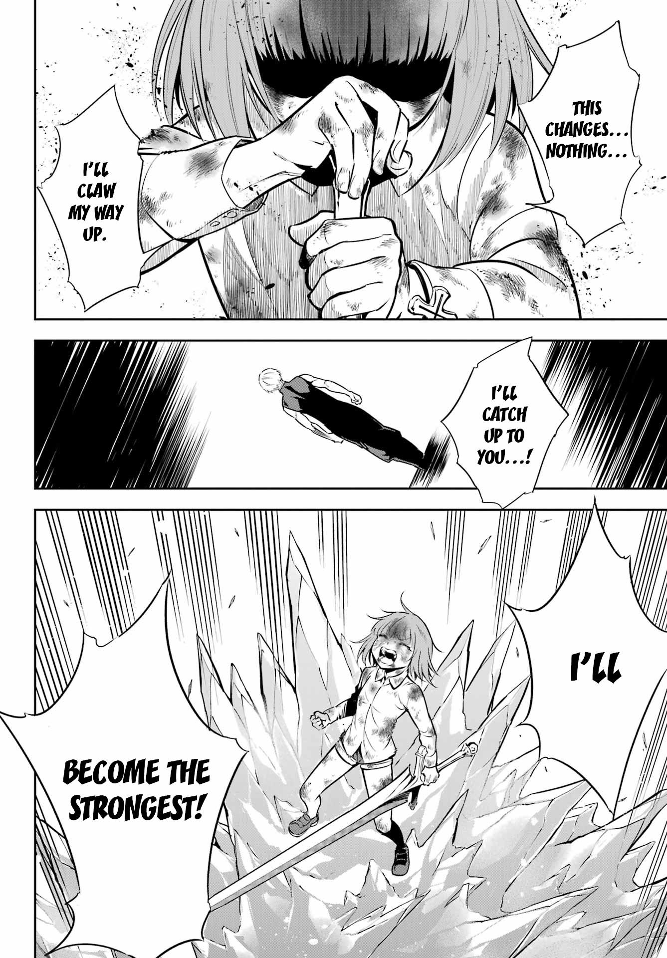 Read Ragna Crimson Manga Online