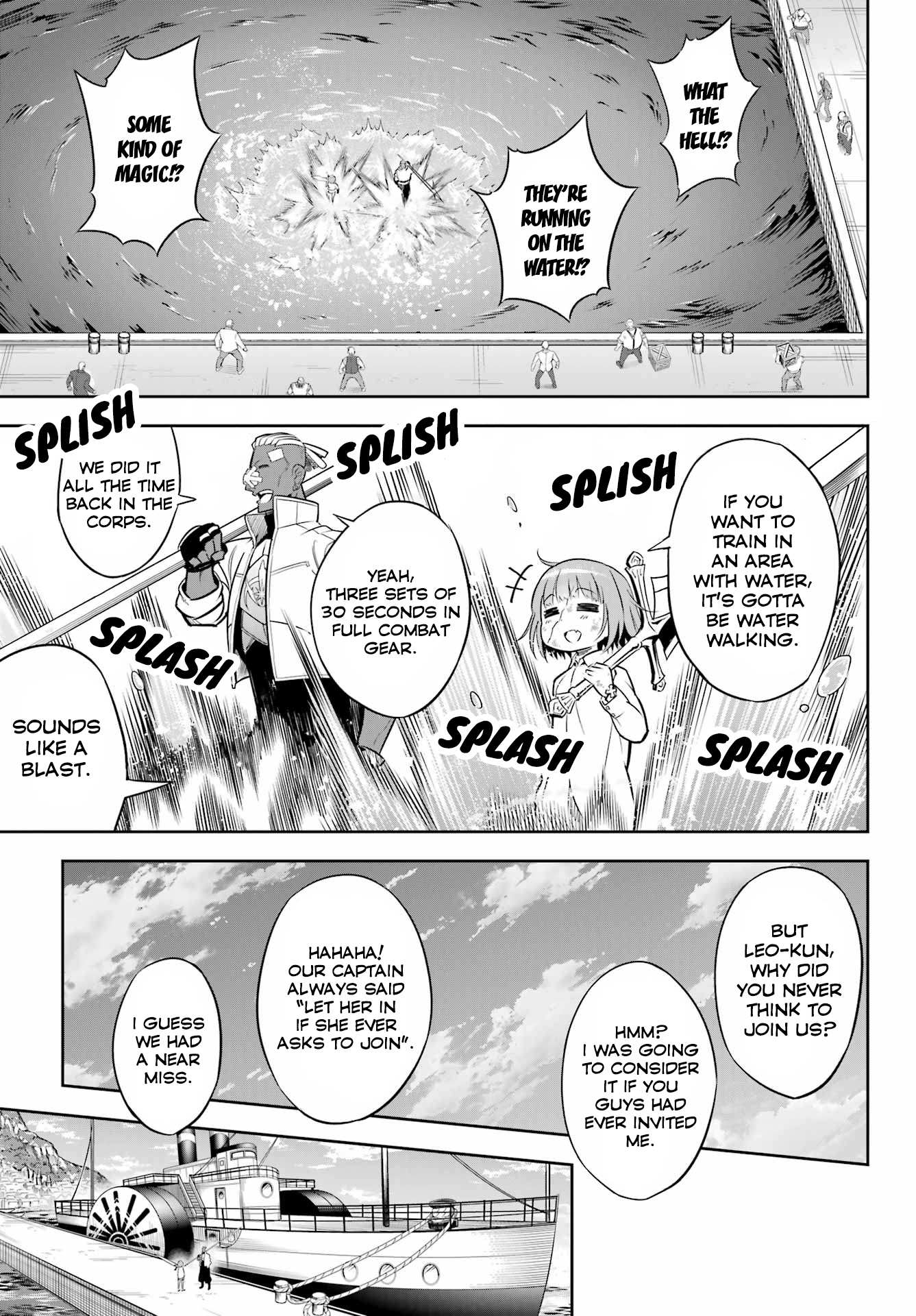 Read Ragna Crimson Manga Online
