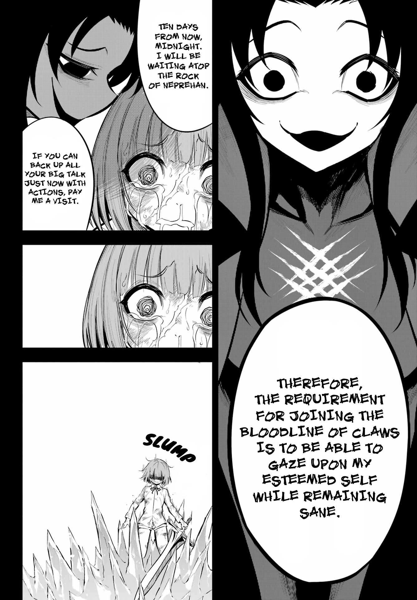 Read Ragna Crimson Manga Online