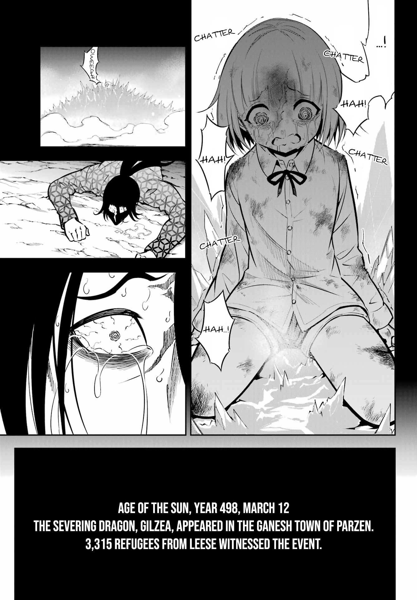 Read Ragna Crimson Manga Online