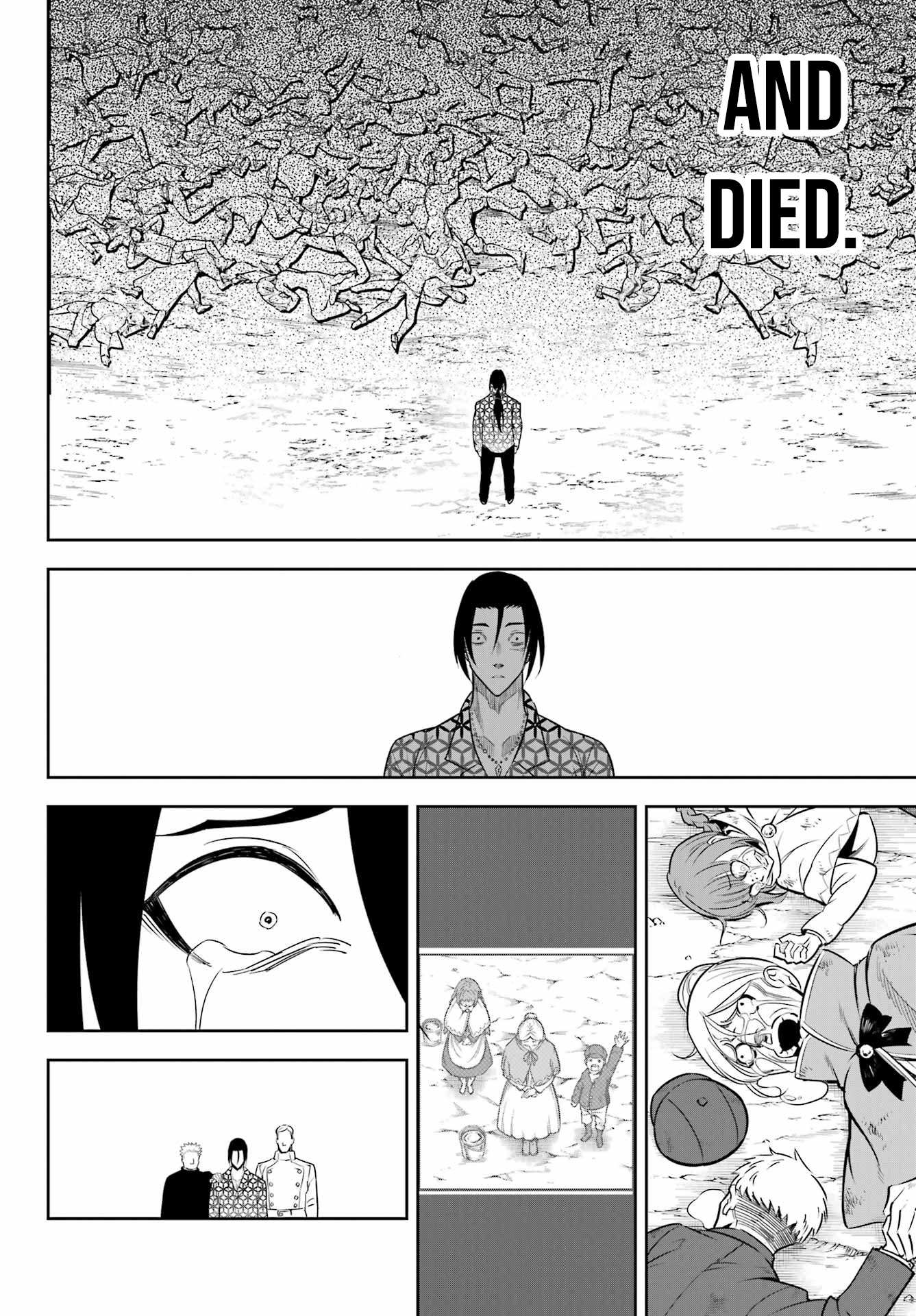 Read Ragna Crimson Manga Online