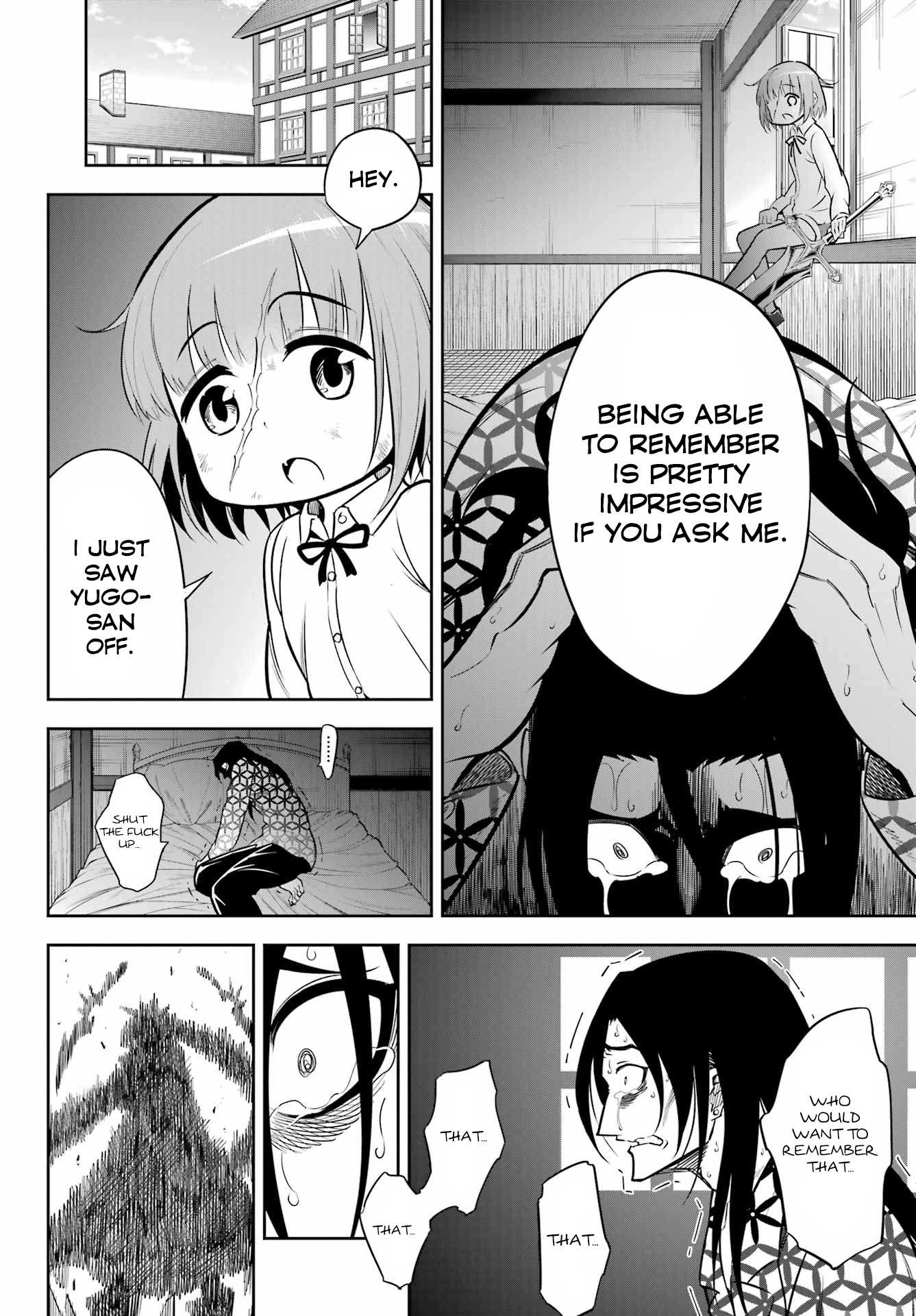 Read Ragna Crimson Manga Online