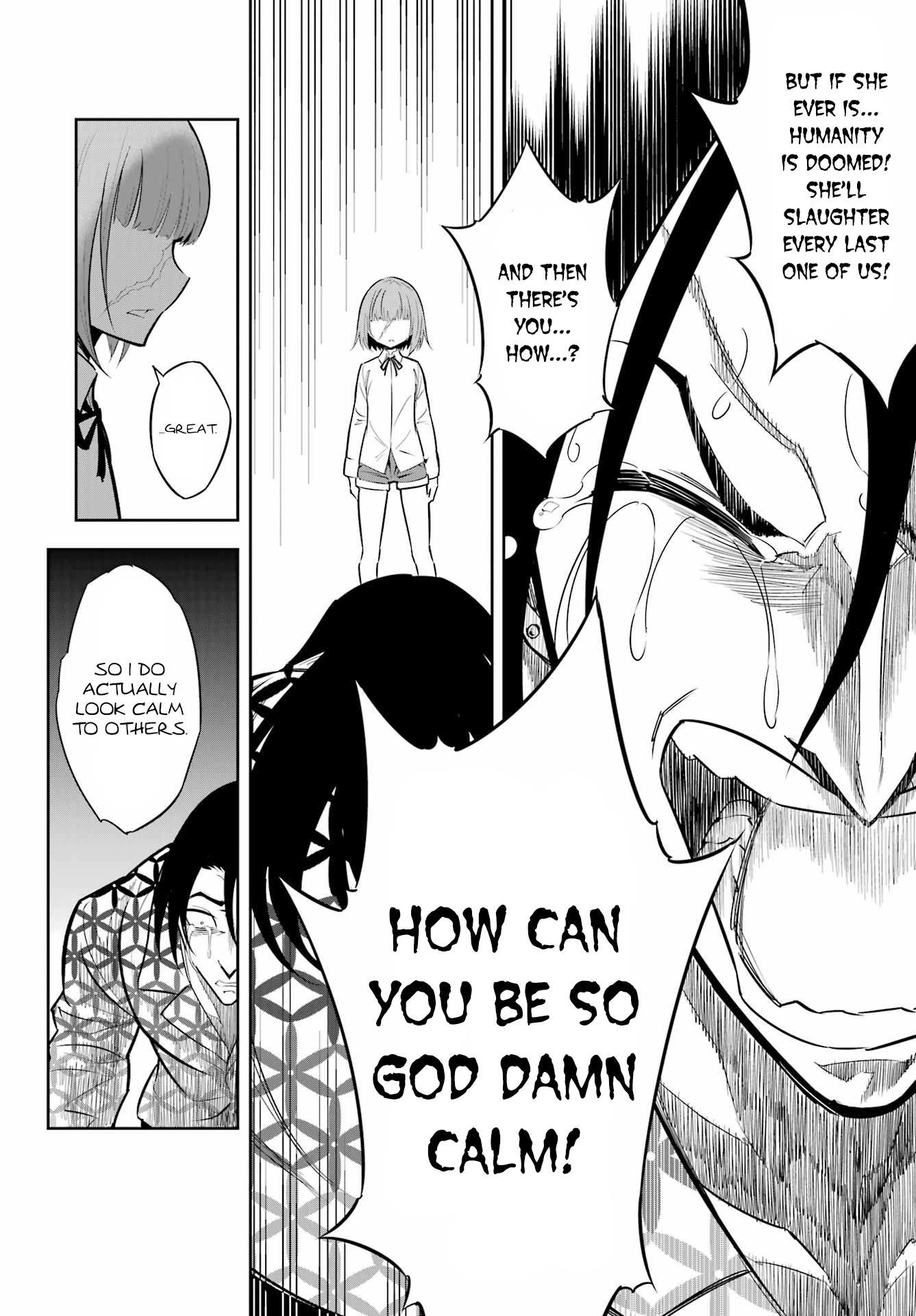 Read Ragna Crimson Manga Online