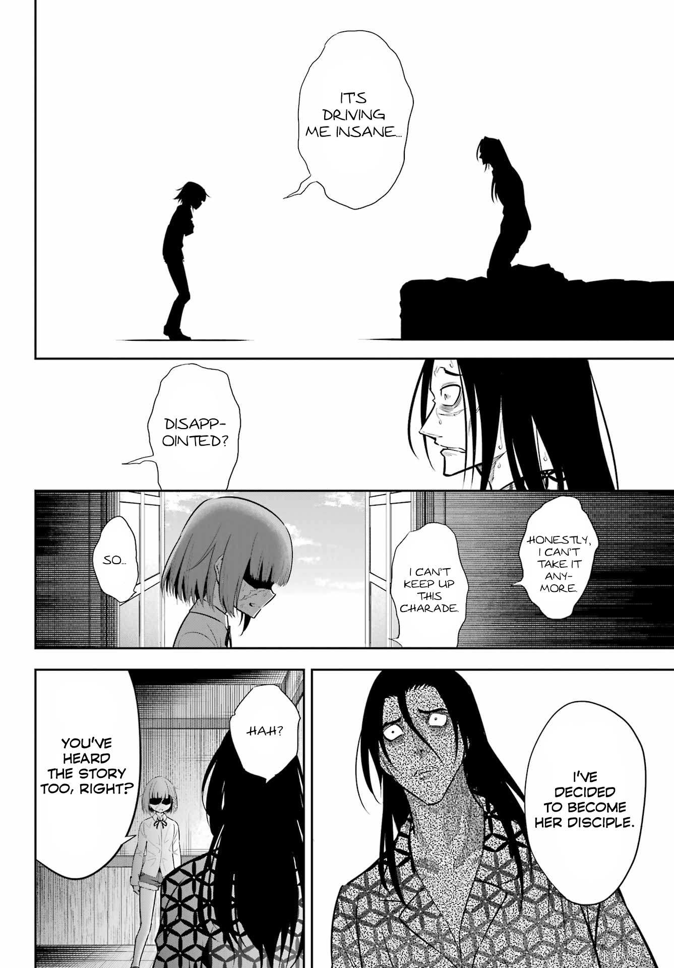 Read Ragna Crimson Manga Online