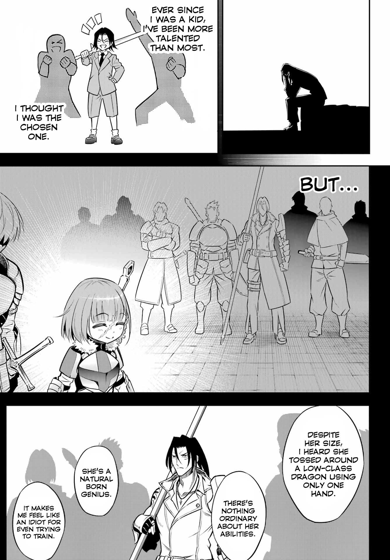 Read Ragna Crimson Manga Online