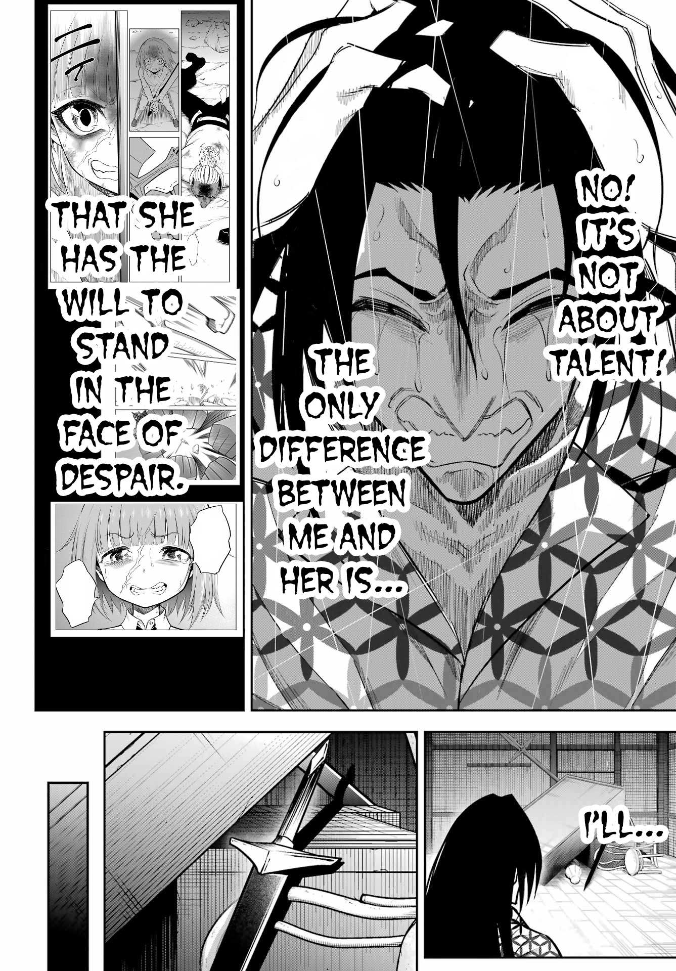 Read Ragna Crimson Manga Online