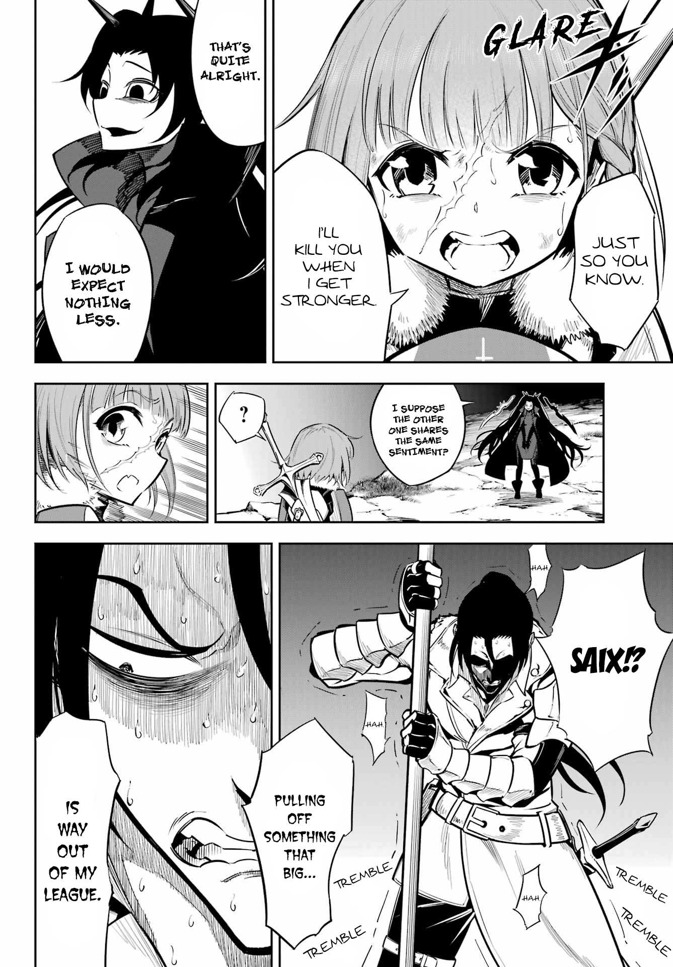 Read Ragna Crimson Manga Online