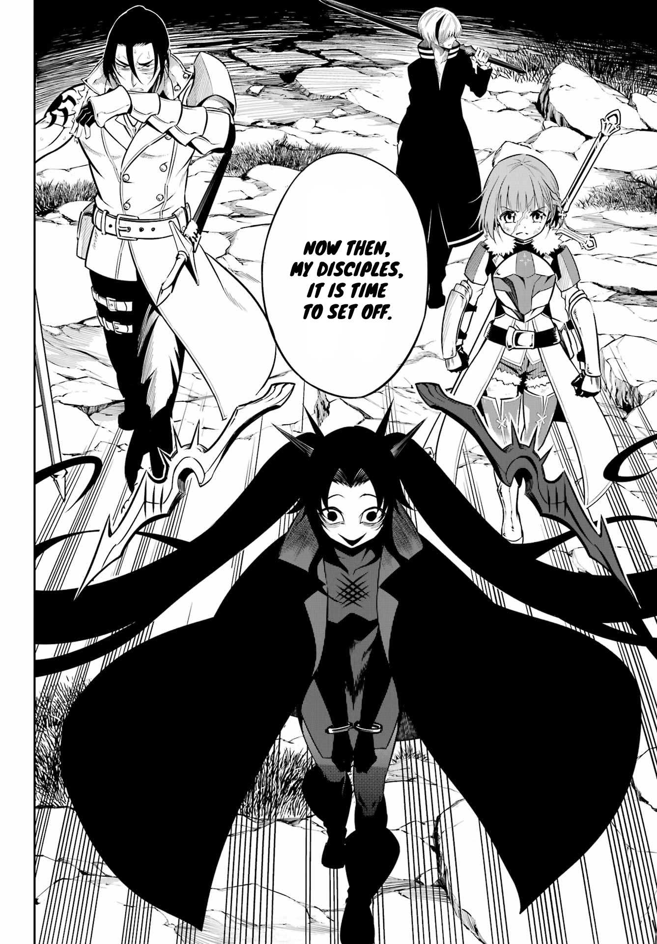 Read Ragna Crimson Manga Online