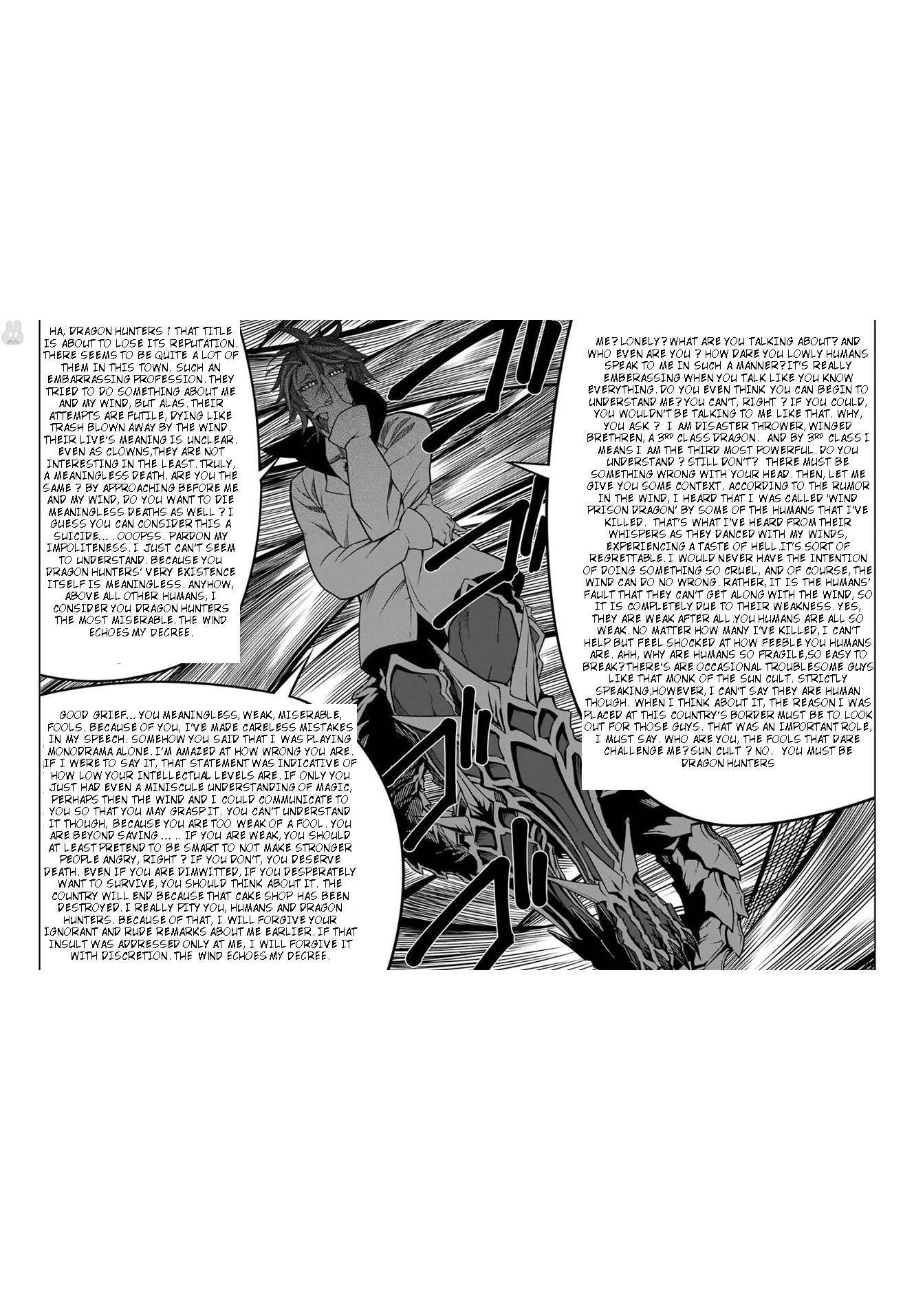 Read Ragna Crimson Manga Online