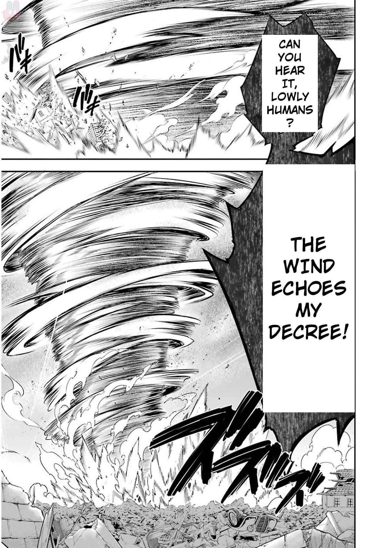 Read Ragna Crimson Manga Online