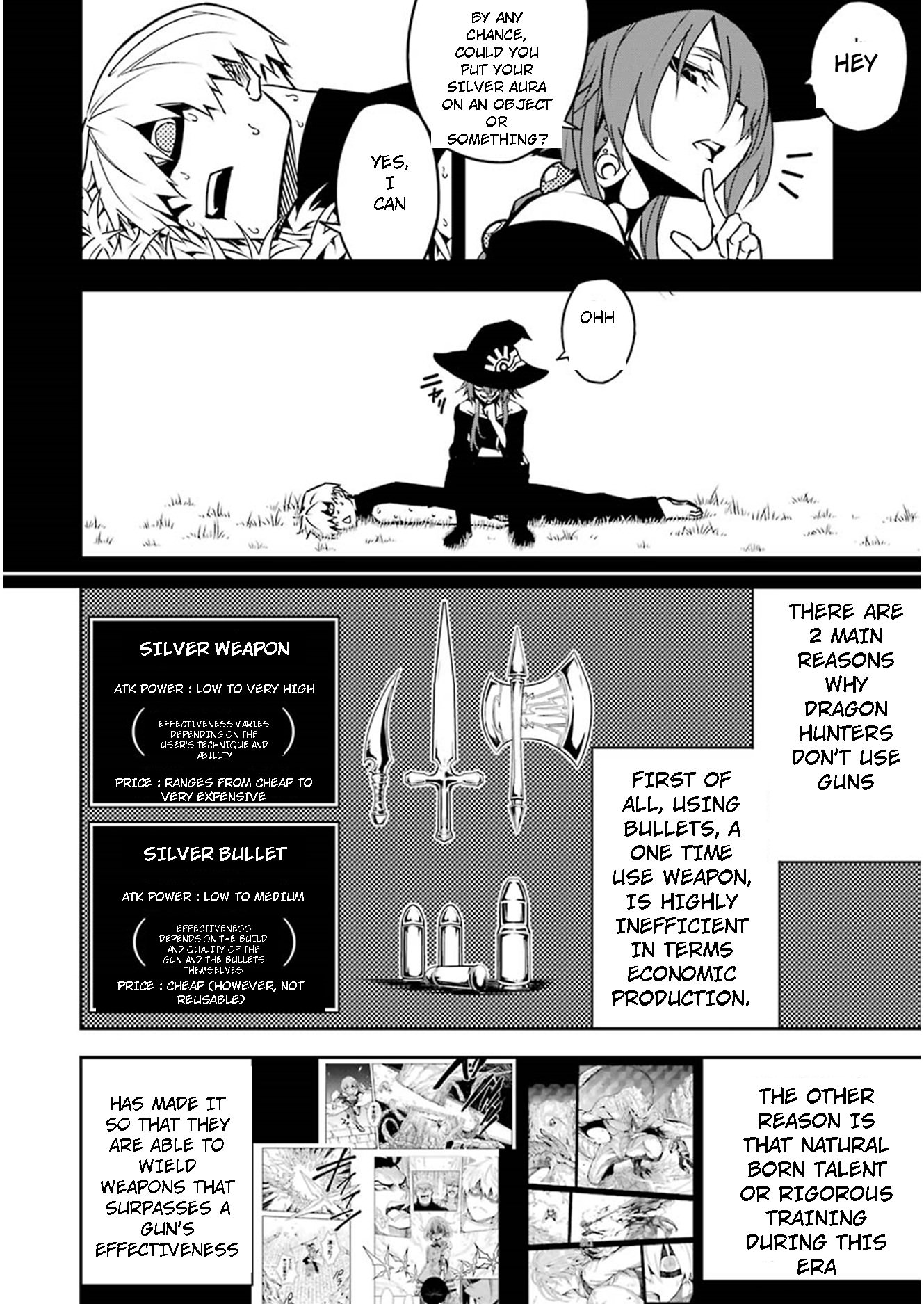 Read Ragna Crimson Manga Online