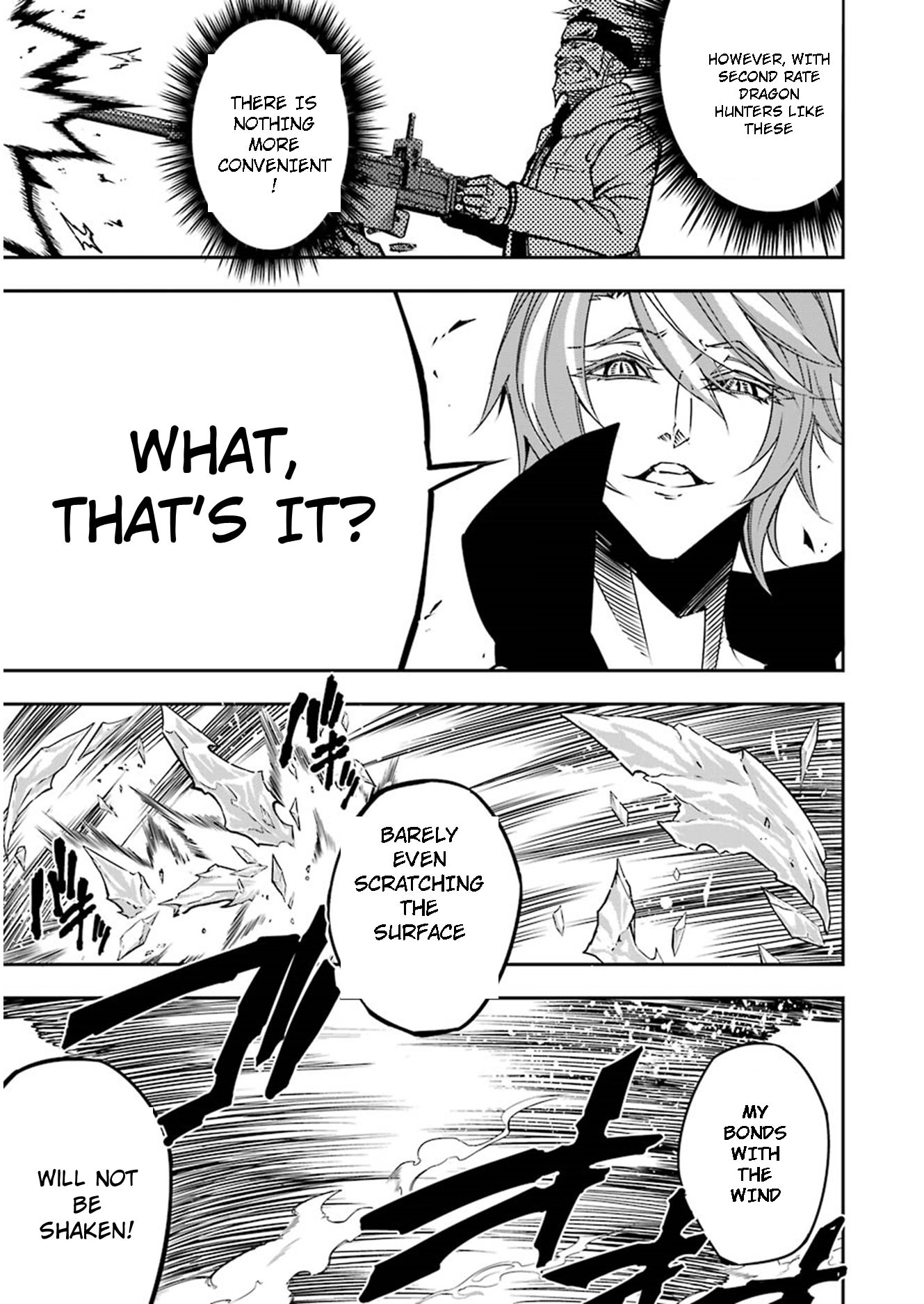 Read Ragna Crimson Manga Online