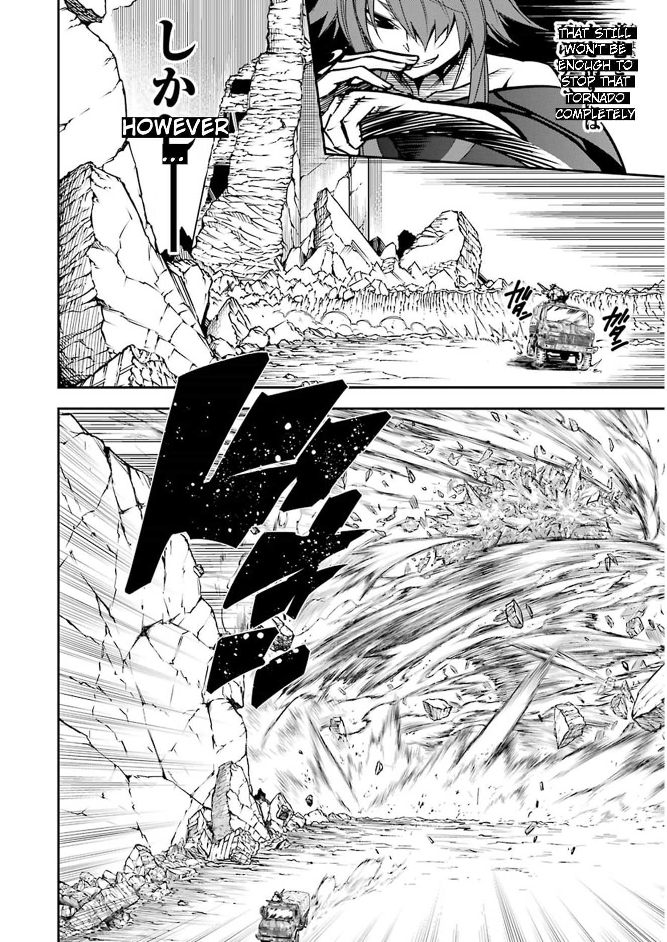 Read Ragna Crimson Manga Online