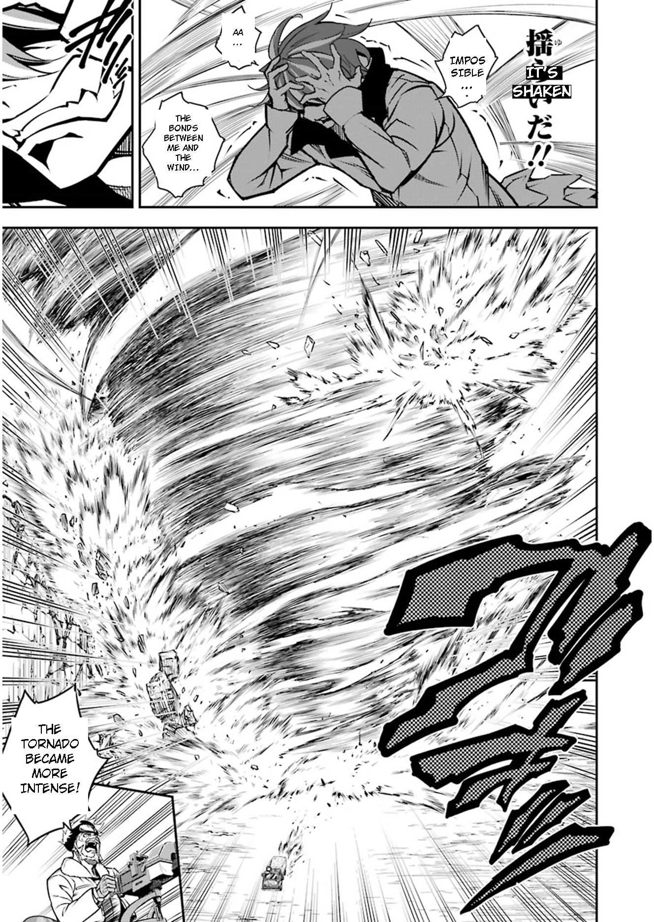 Read Ragna Crimson Manga Online