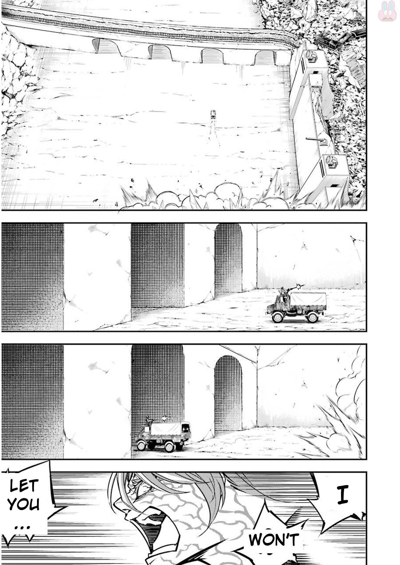 Read Ragna Crimson Manga Online