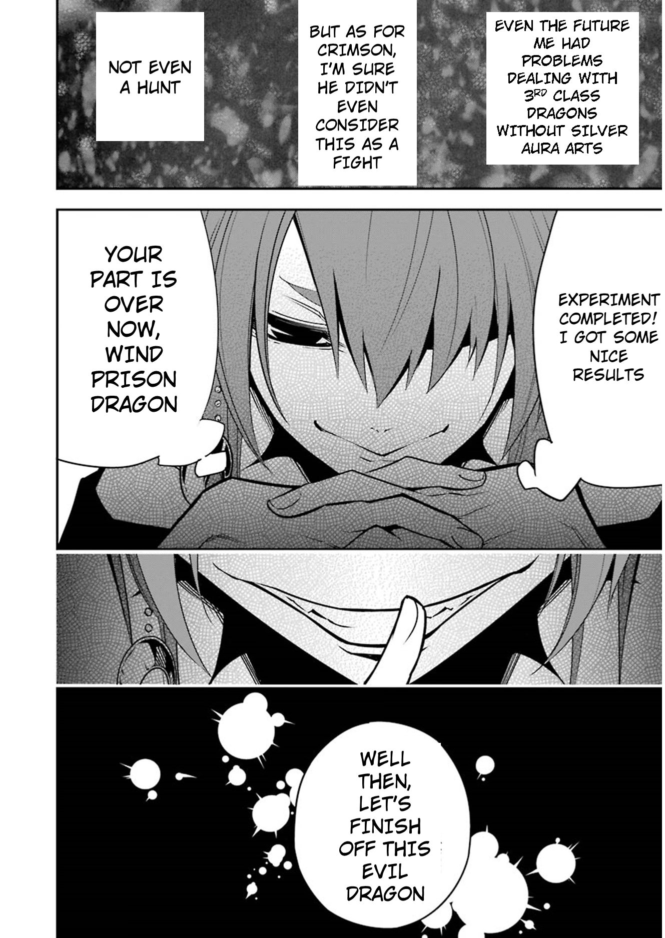 Read Ragna Crimson Manga Online