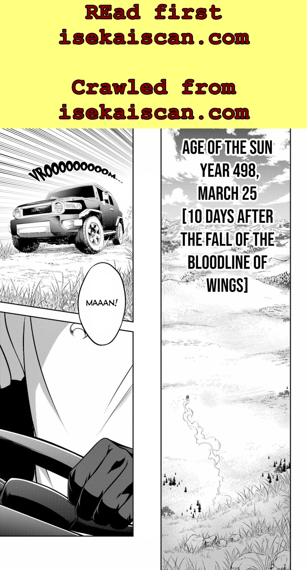 Read Ragna Crimson Manga Online