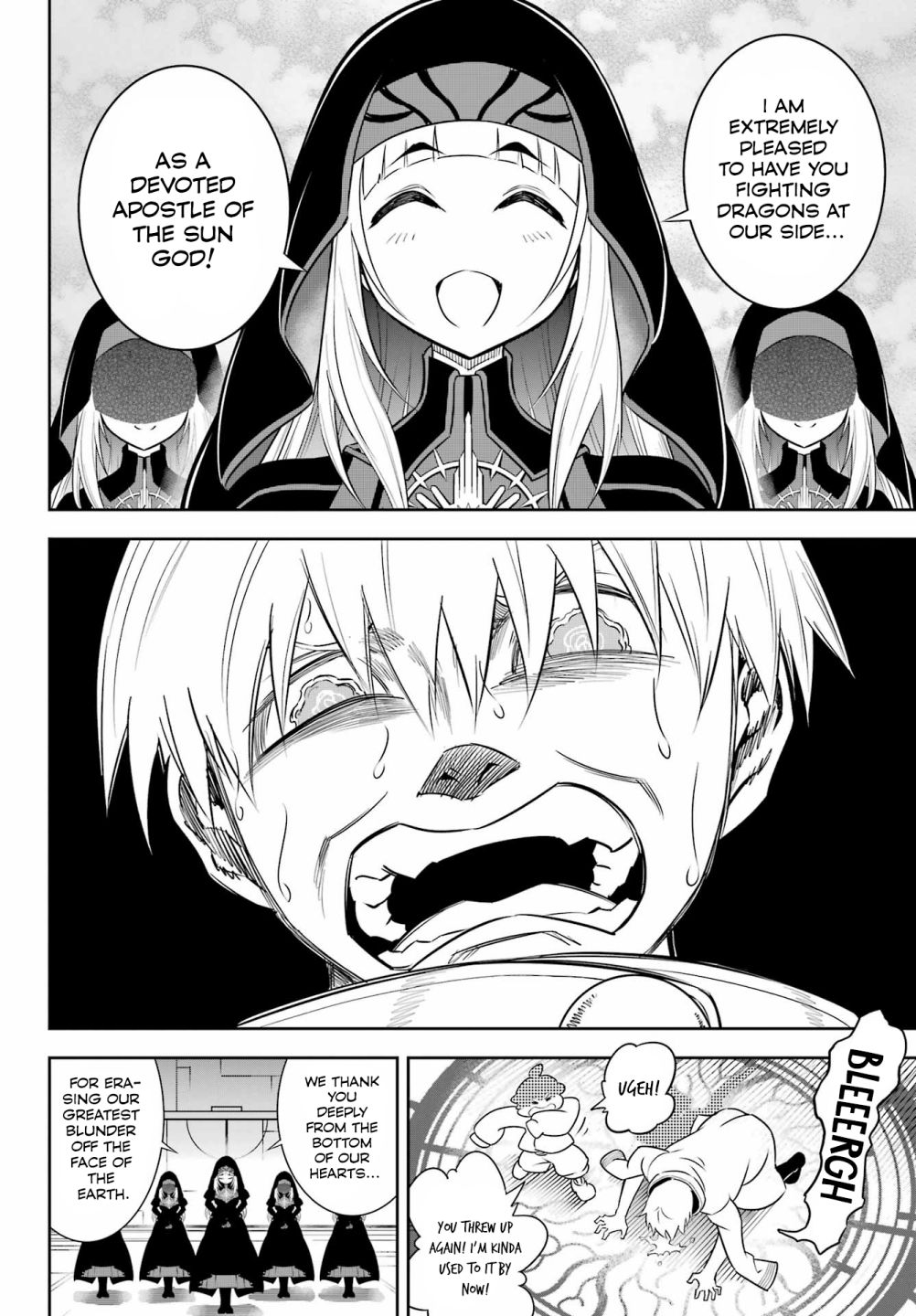 Read Ragna Crimson Manga Online