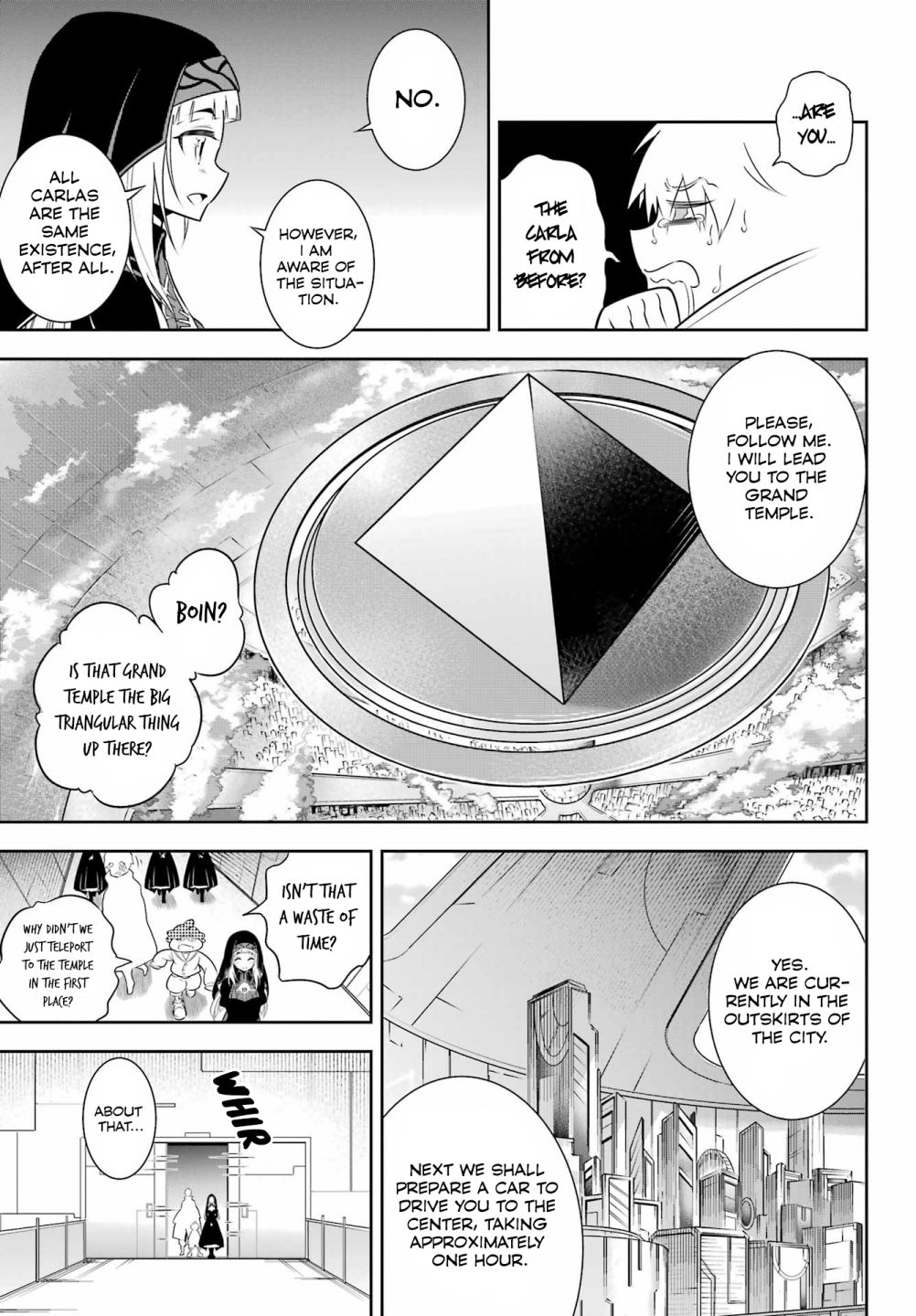Read Ragna Crimson Manga Online