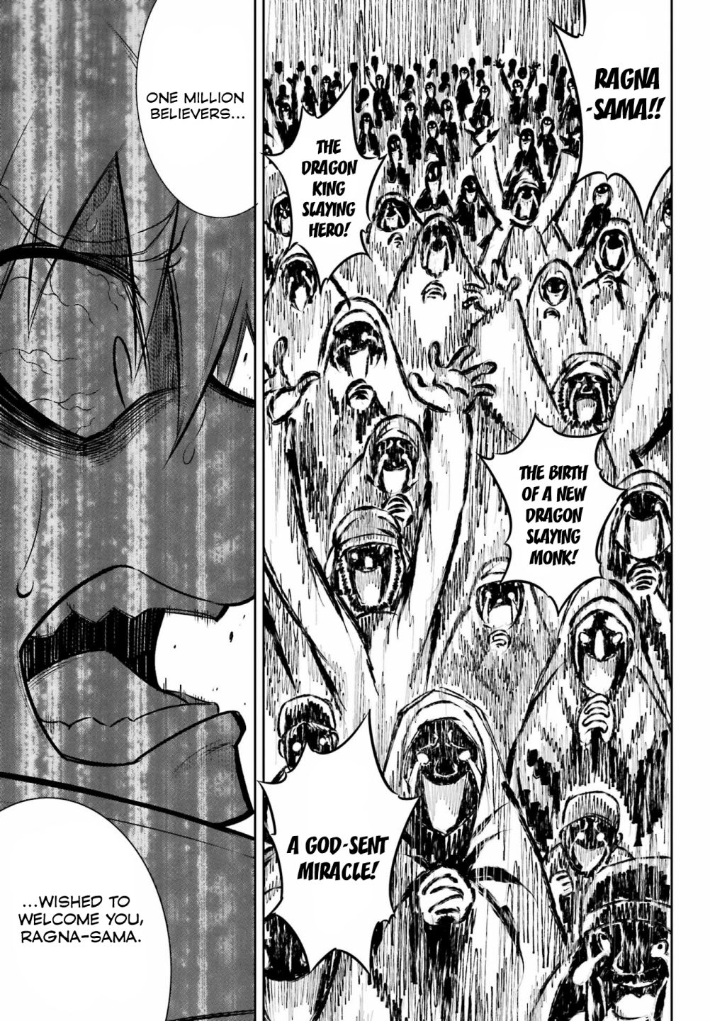 Read Ragna Crimson Manga Online