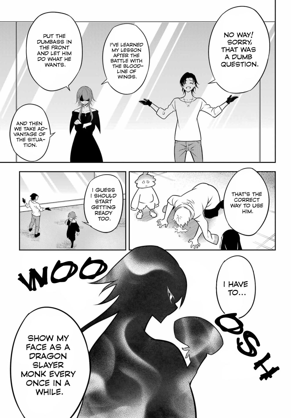 Read Ragna Crimson Manga Online