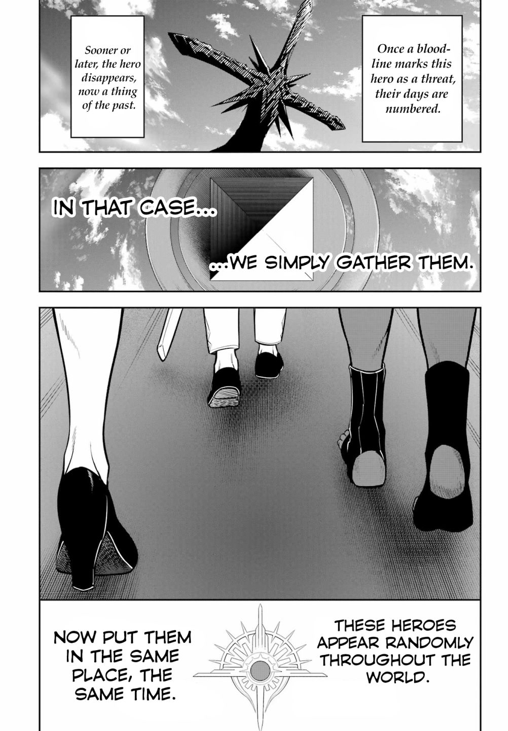 Read Ragna Crimson Manga Online