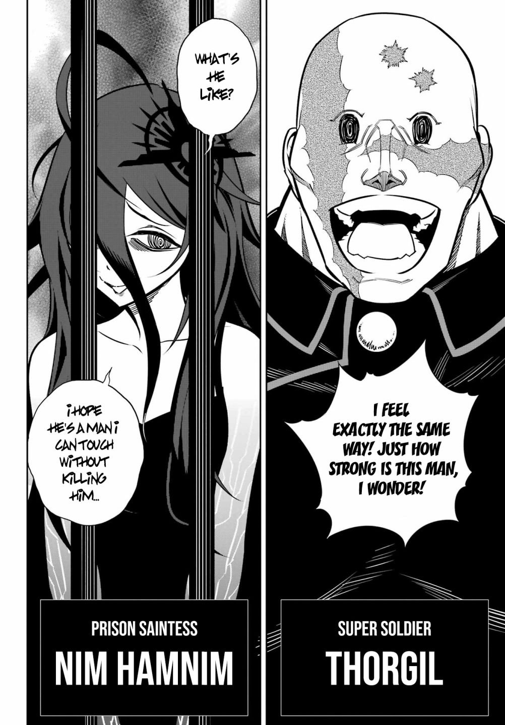 Read Ragna Crimson Manga Online