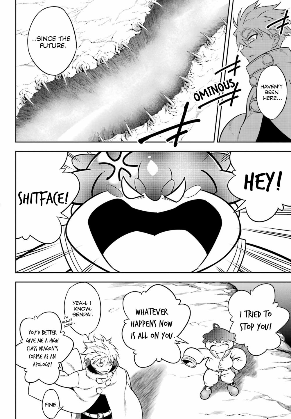 Read Ragna Crimson Manga Online