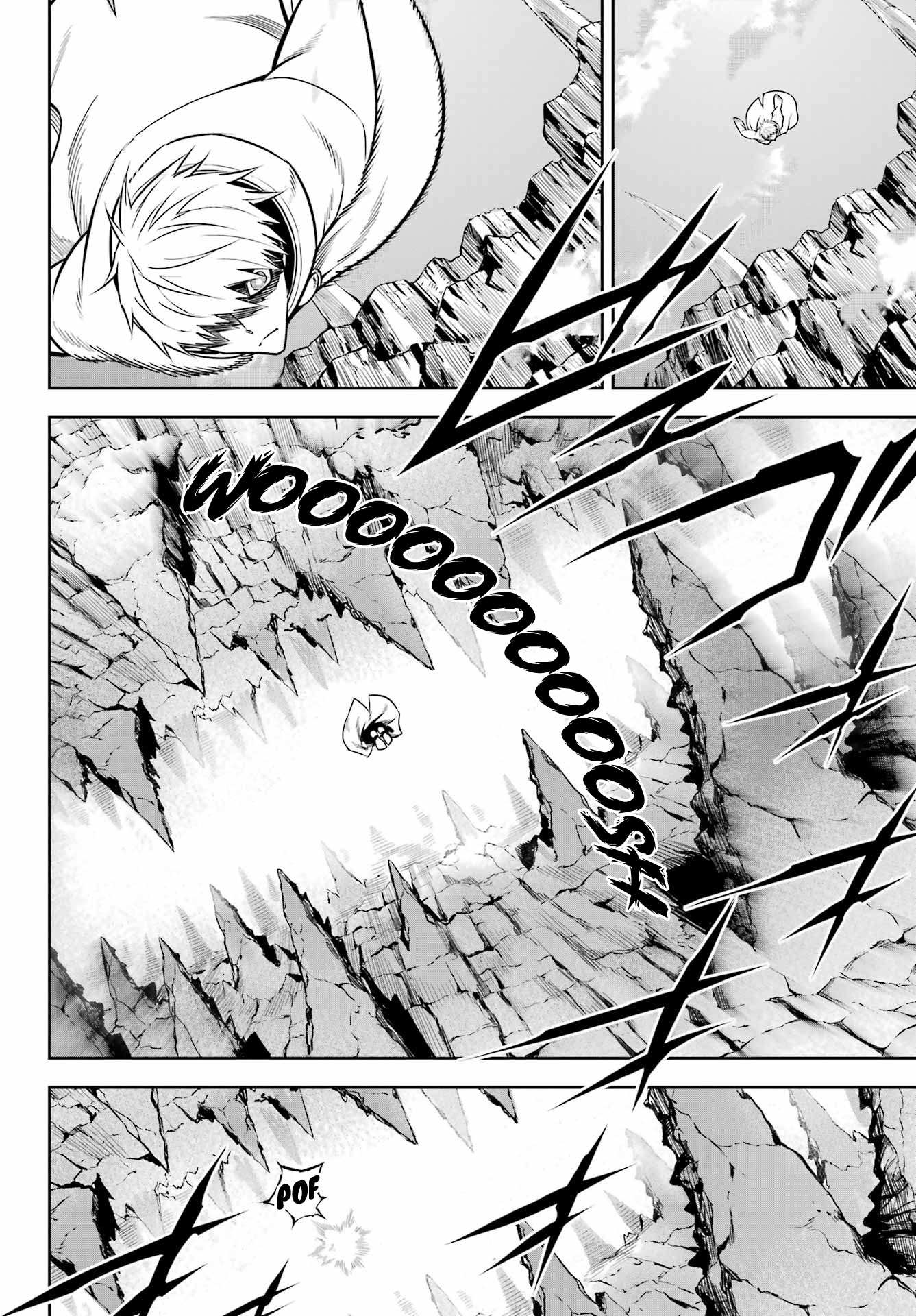 Read Ragna Crimson Manga Online