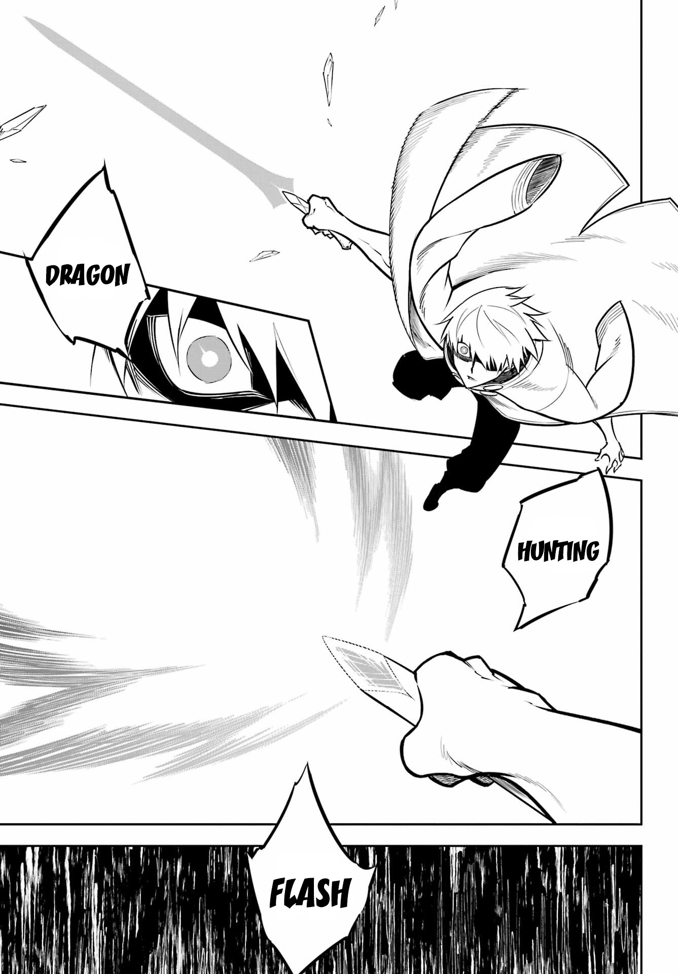 Read Ragna Crimson Manga Online