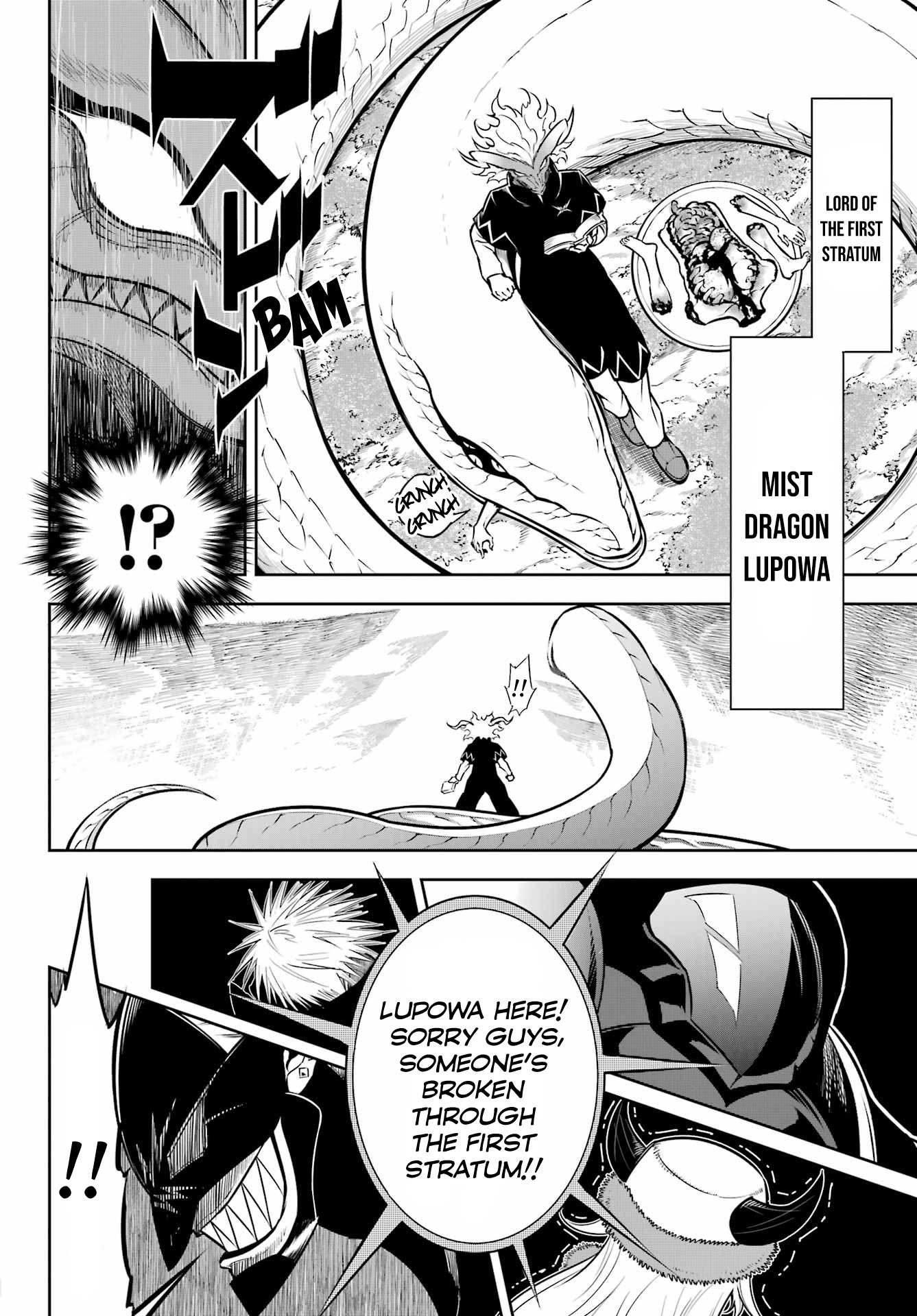 Read Ragna Crimson Manga Online