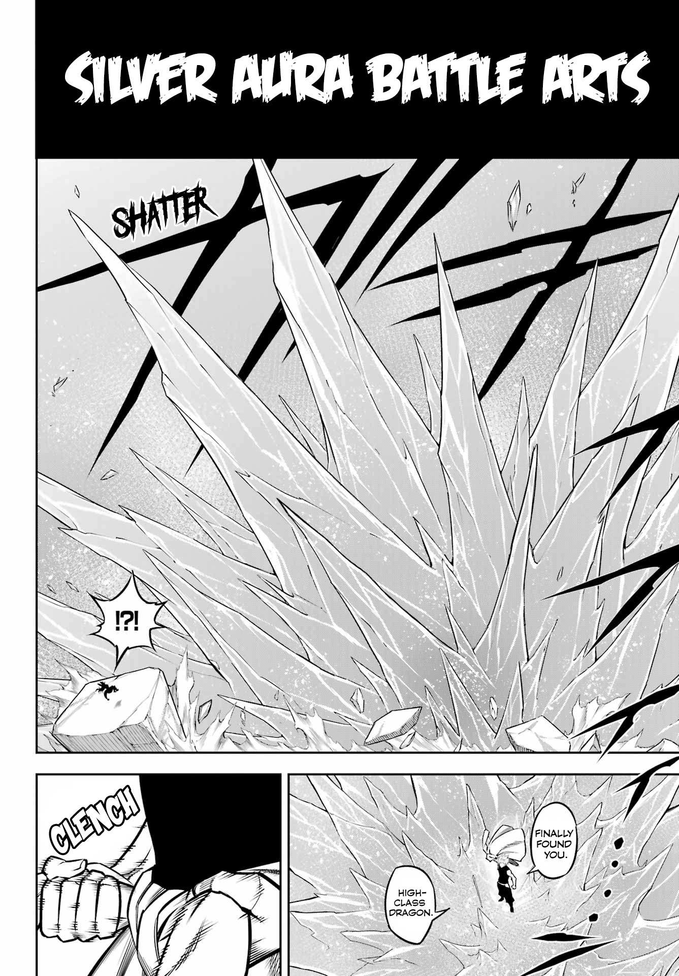 Read Ragna Crimson Manga Online