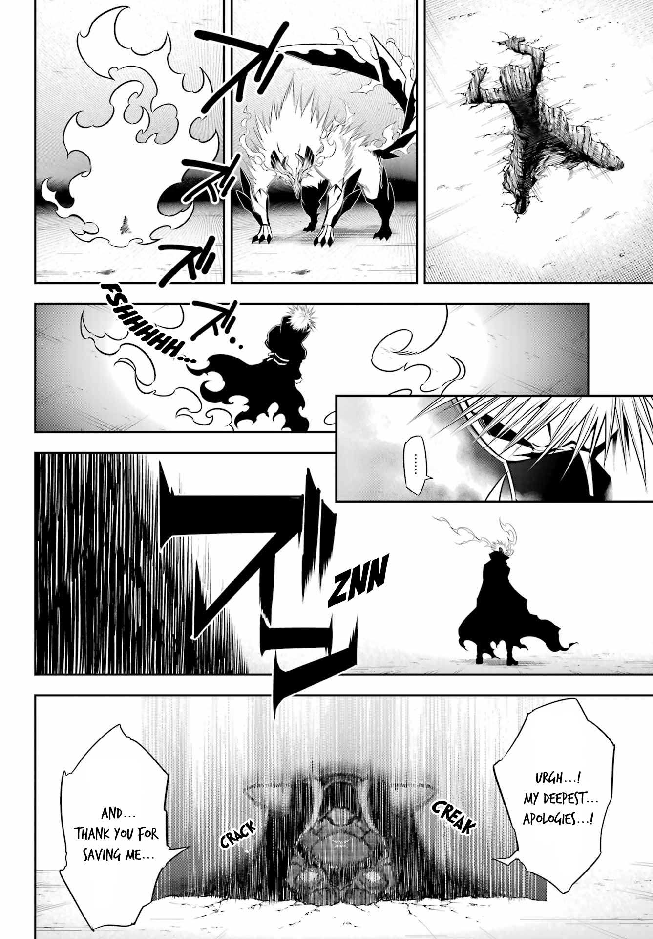 Read Ragna Crimson Manga Online