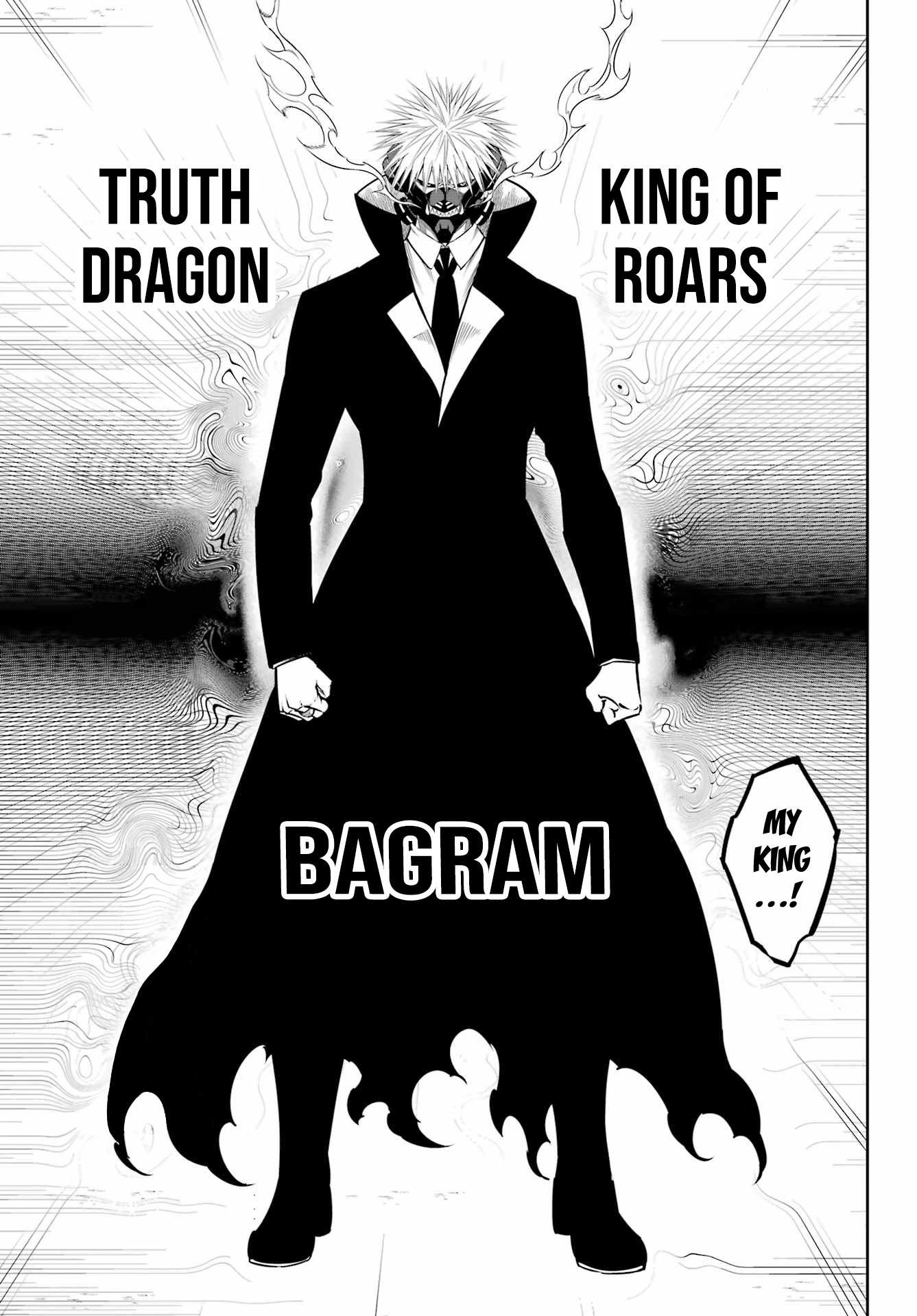 Read Ragna Crimson Manga Online