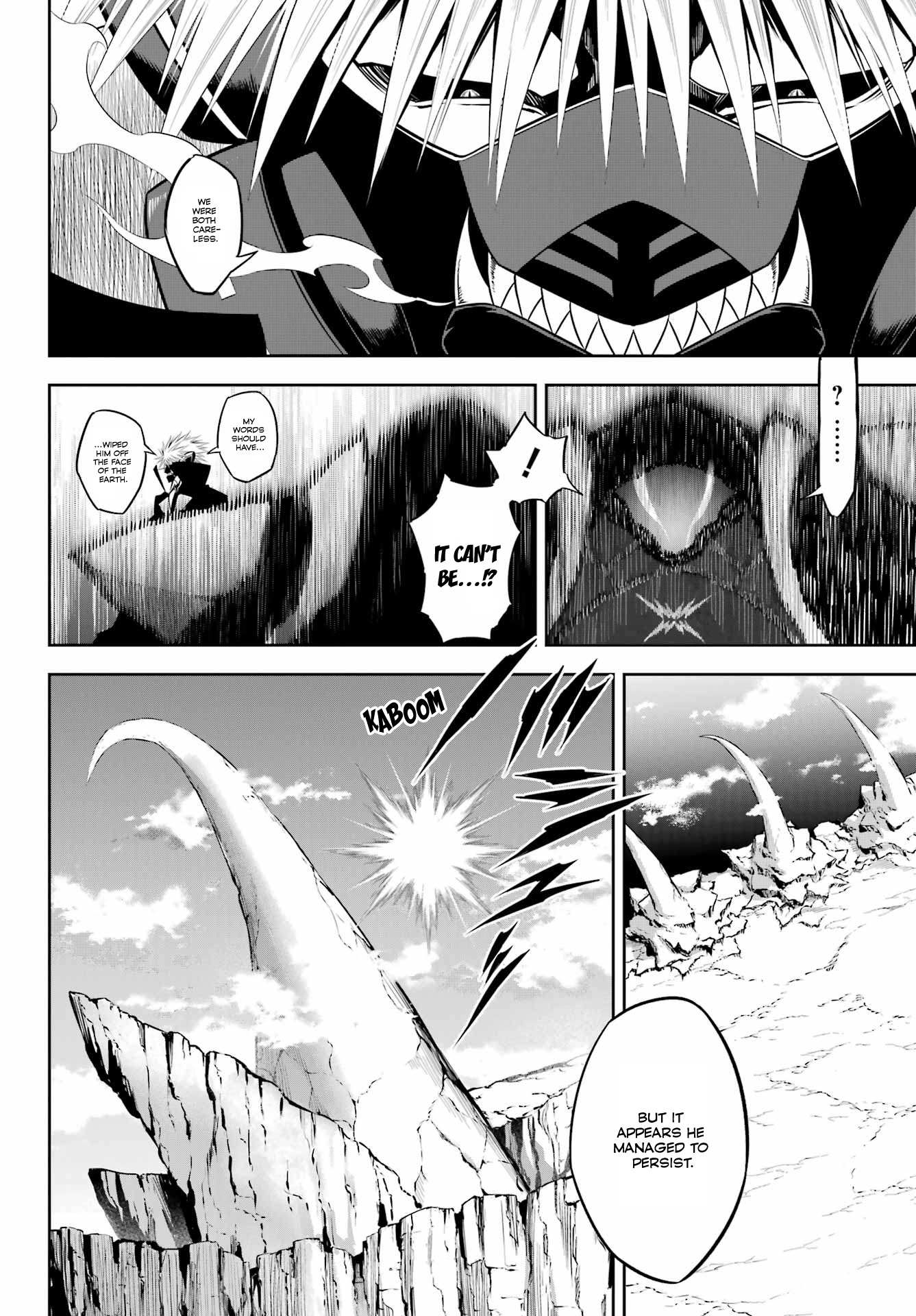 Read Ragna Crimson Manga Online