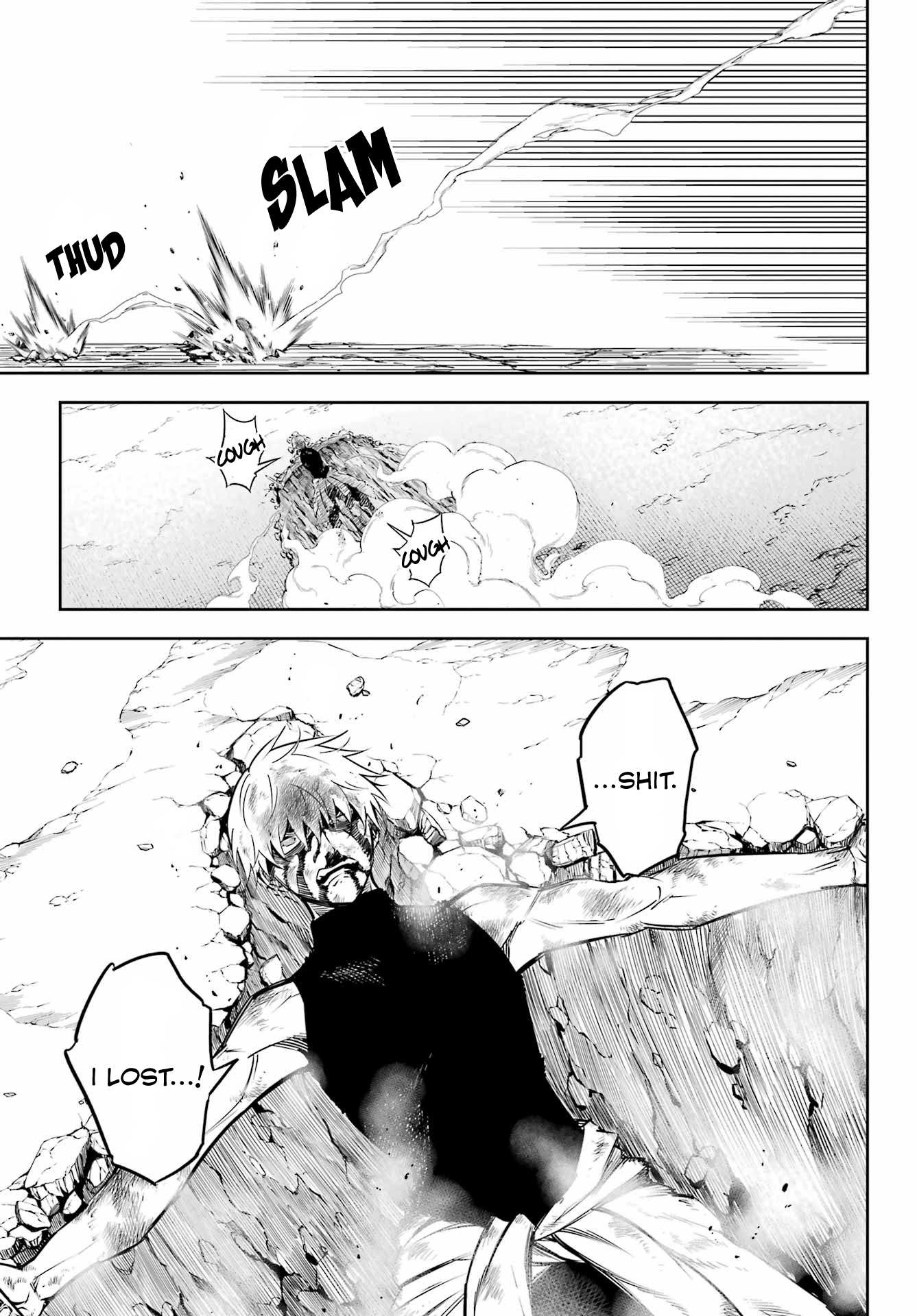 Read Ragna Crimson Manga Online