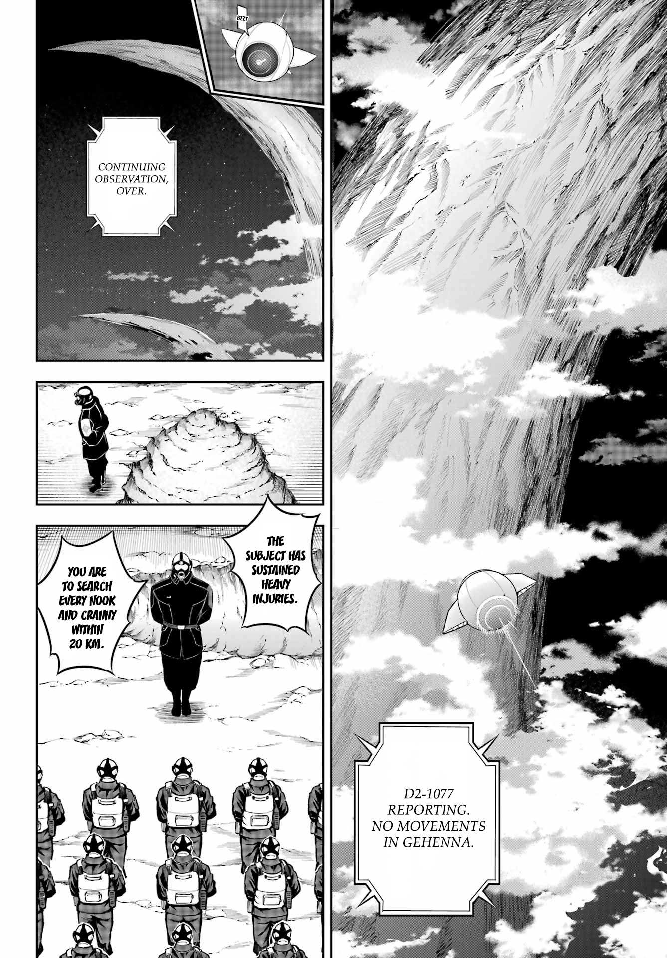 Read Ragna Crimson Manga Online