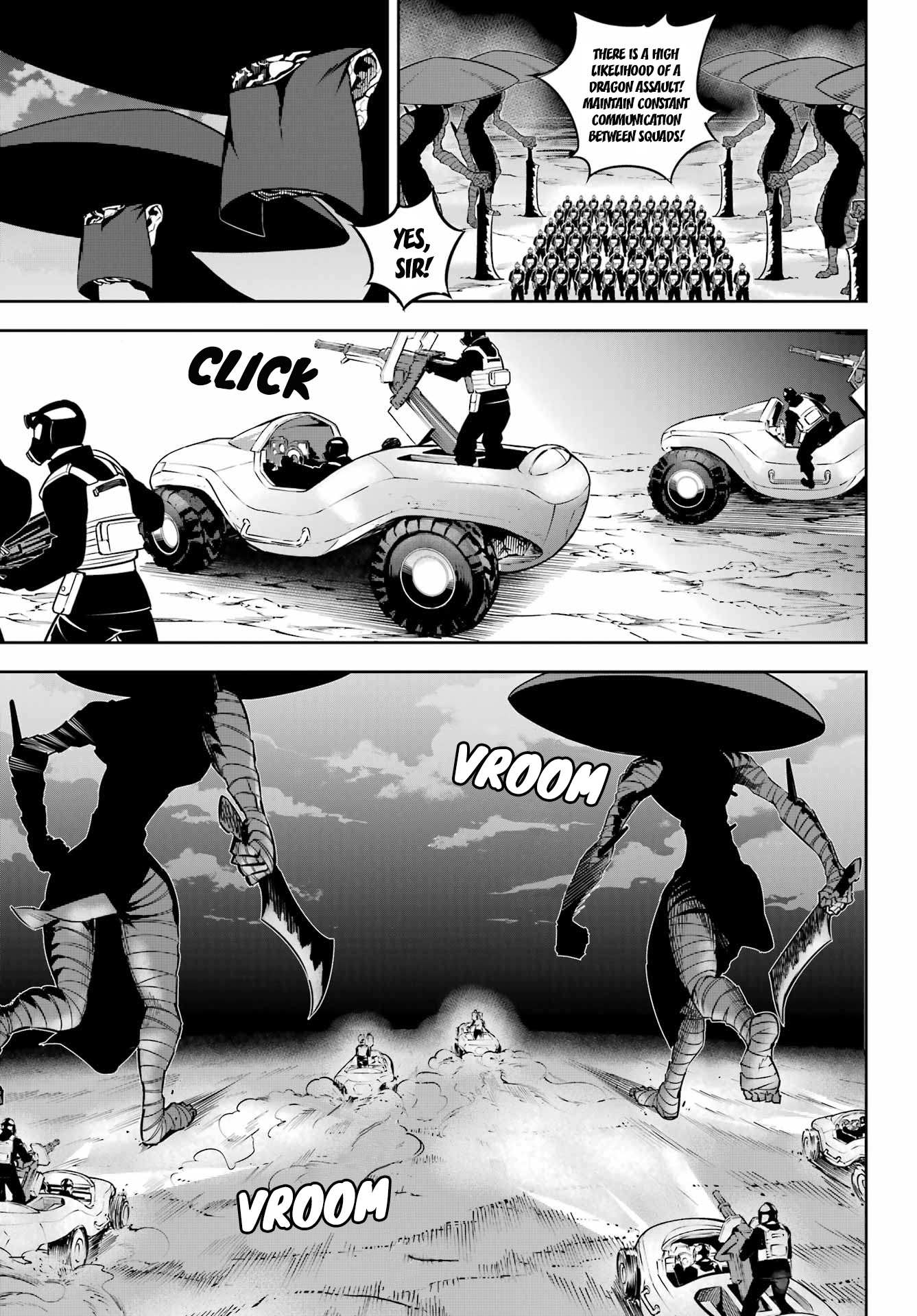 Read Ragna Crimson Manga Online