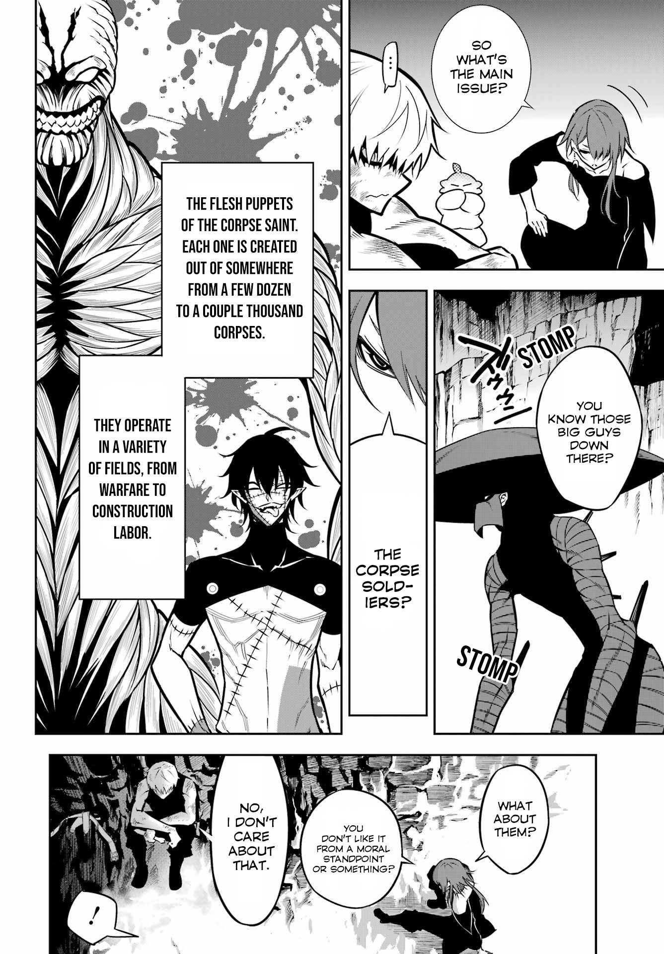 Read Ragna Crimson Manga Online