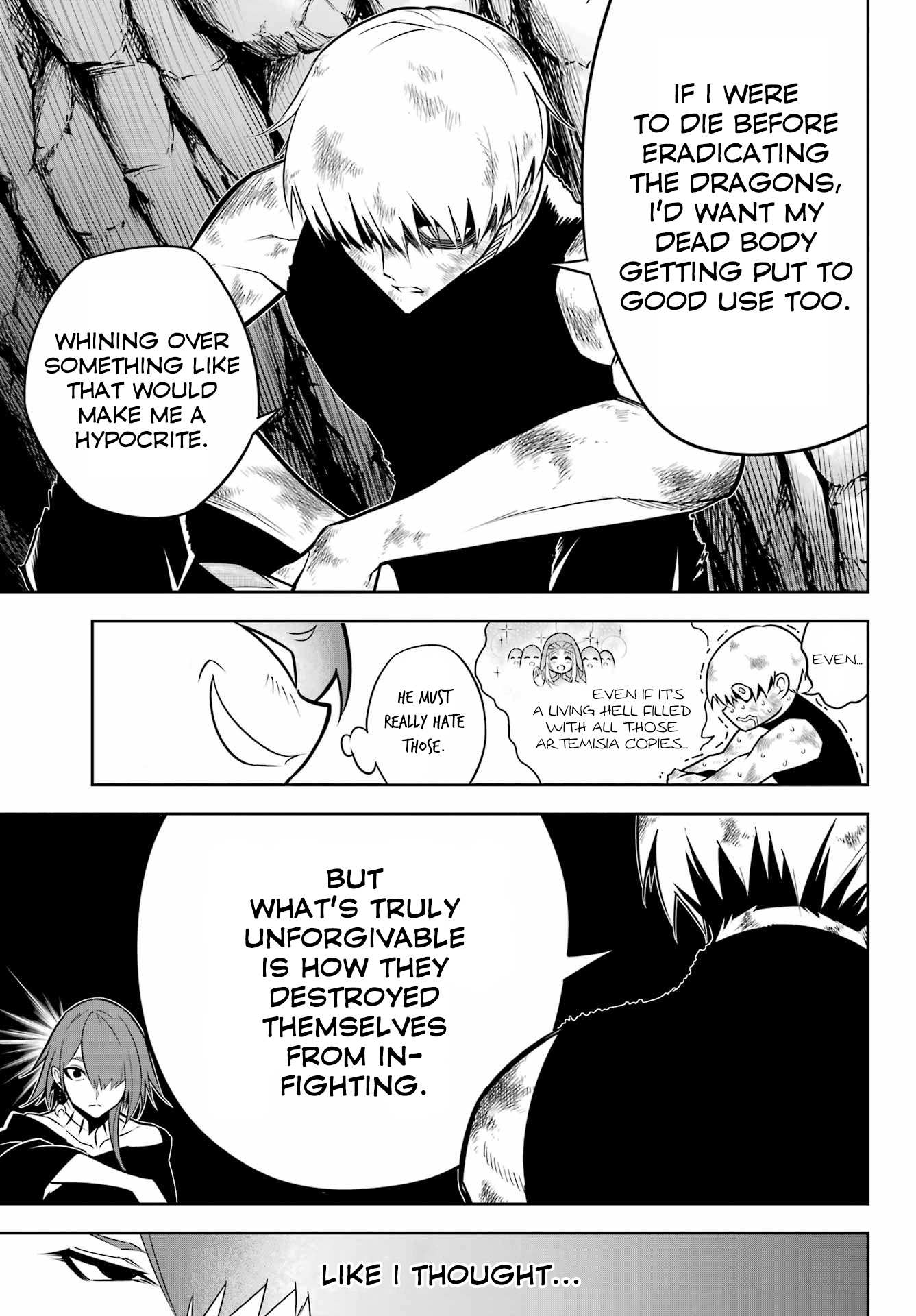 Read Ragna Crimson Manga Online